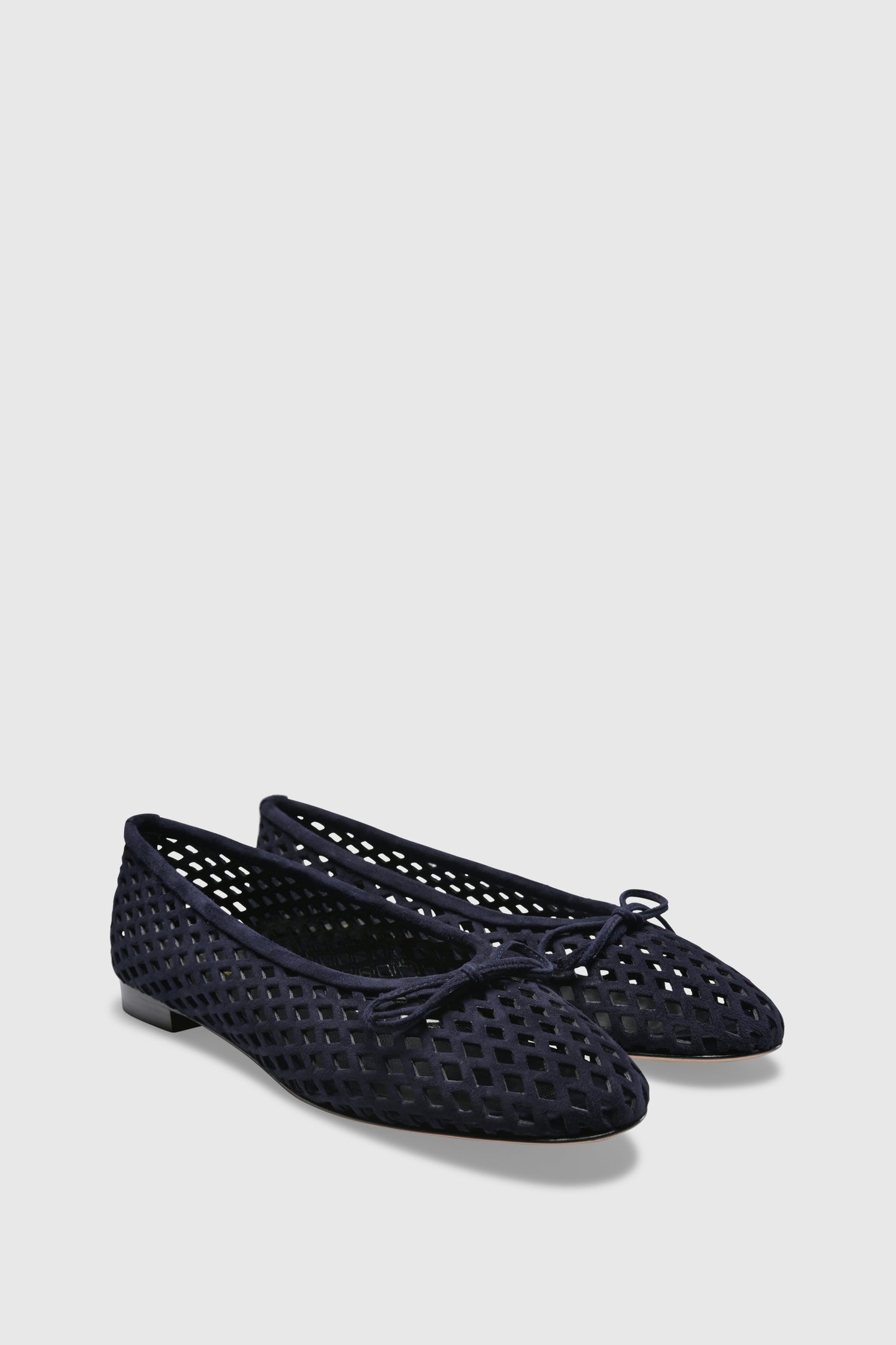 Ballerina 9421 Camoscio Navy