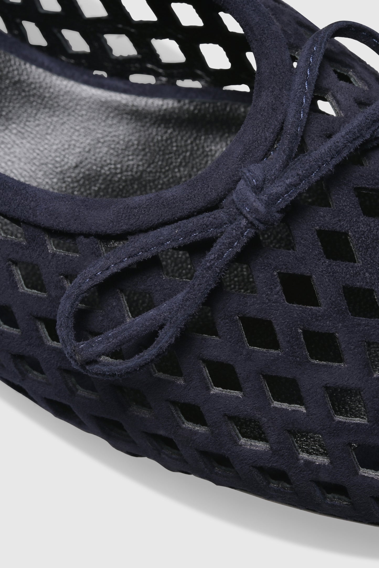 Ballerina 9421 Camoscio Navy