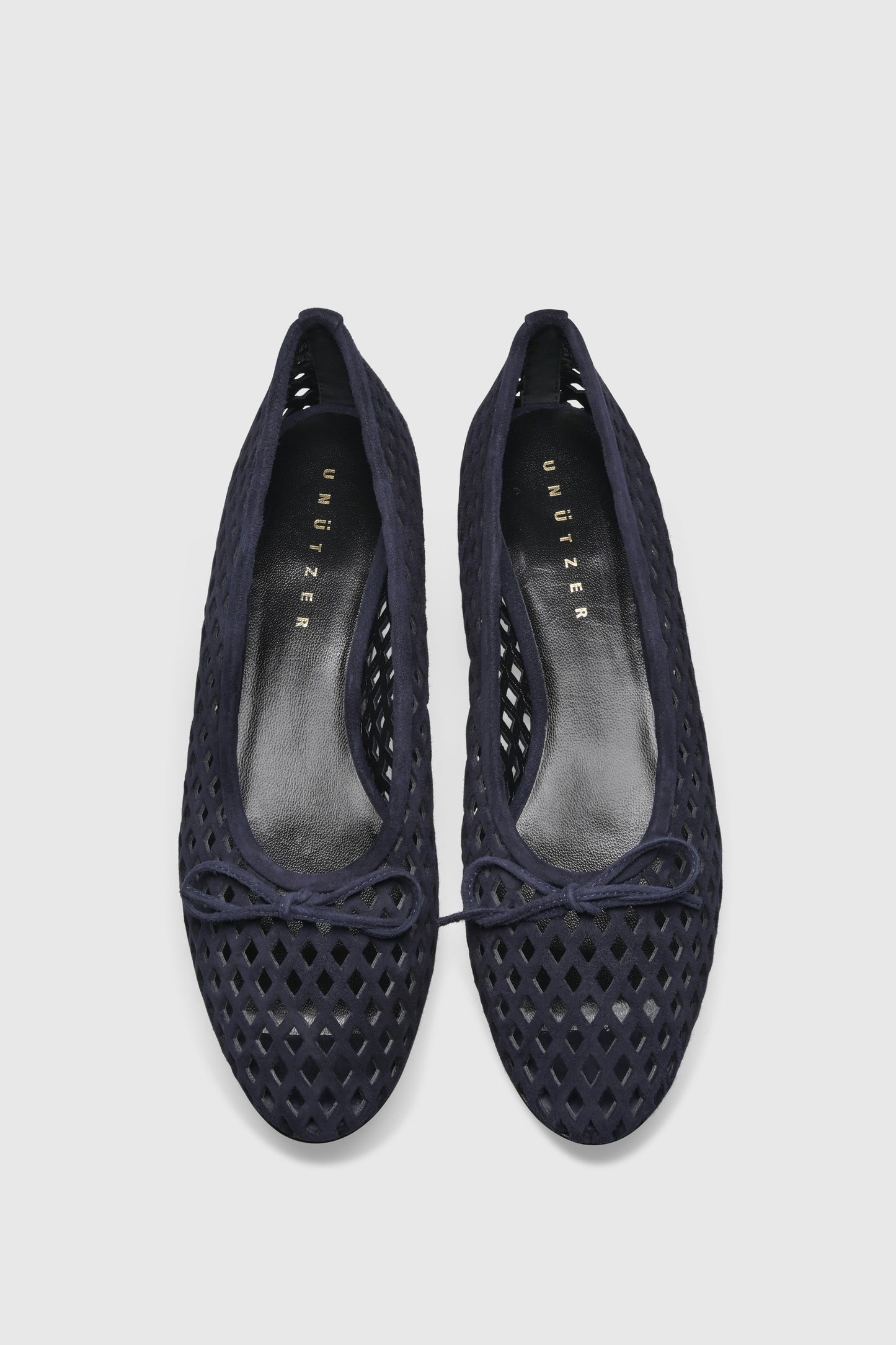 Ballerina 9421 Camoscio Navy