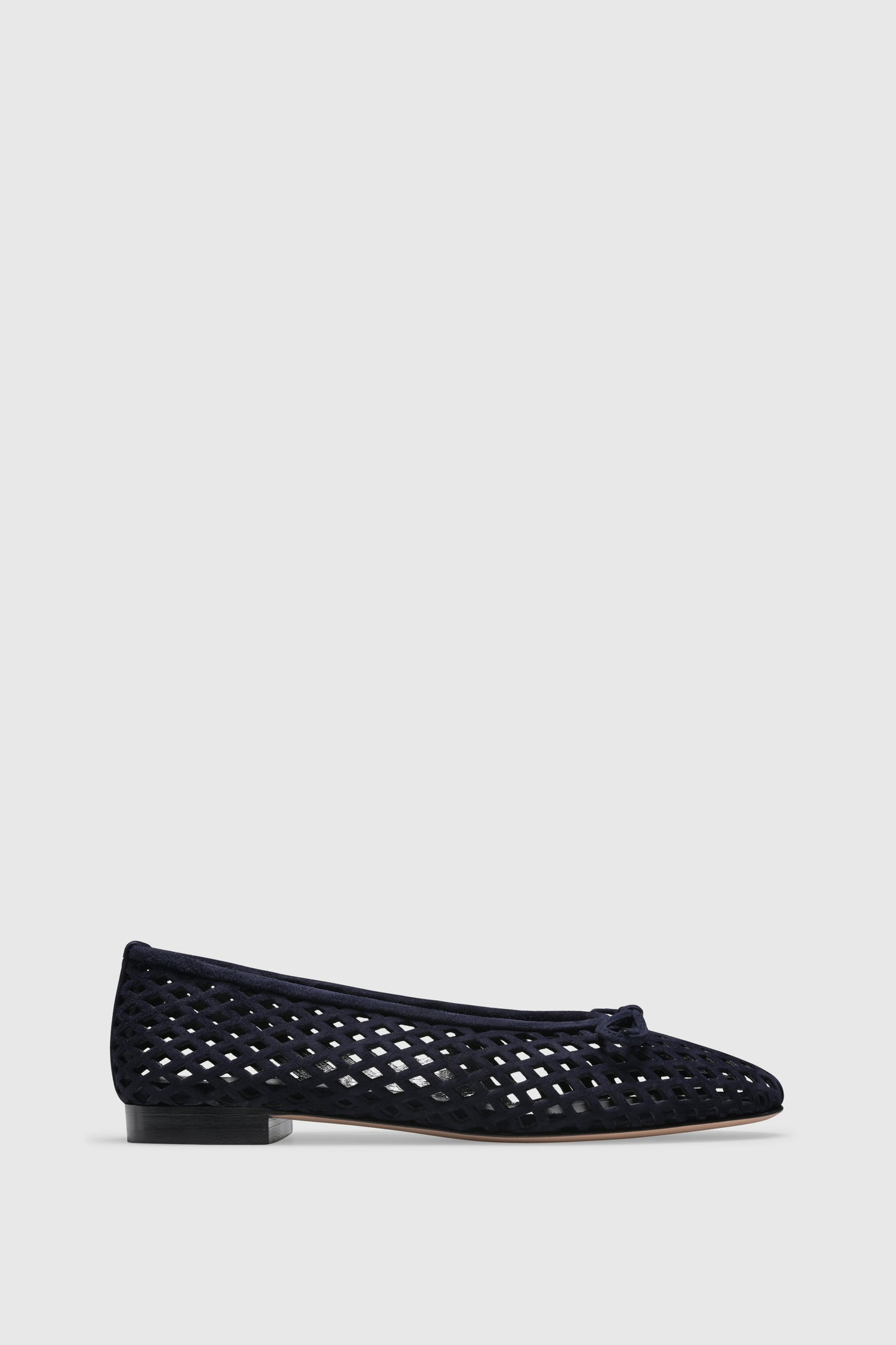 Ballerina 9421 Camoscio Navy
