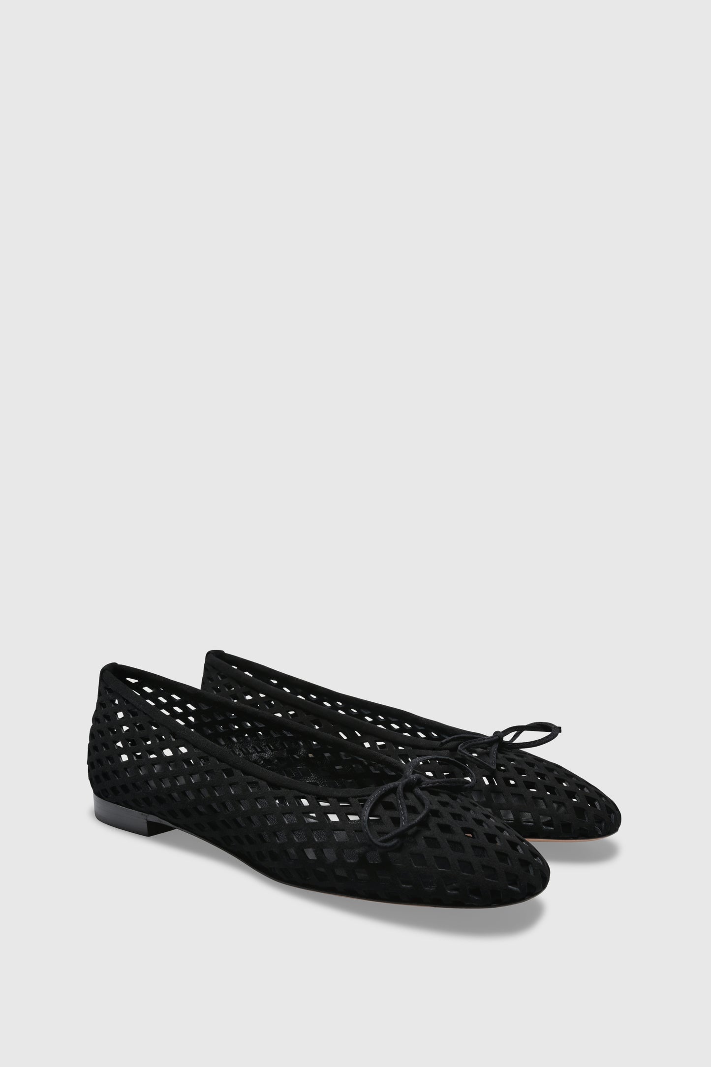 Ballerina 9421 Camoscio Black