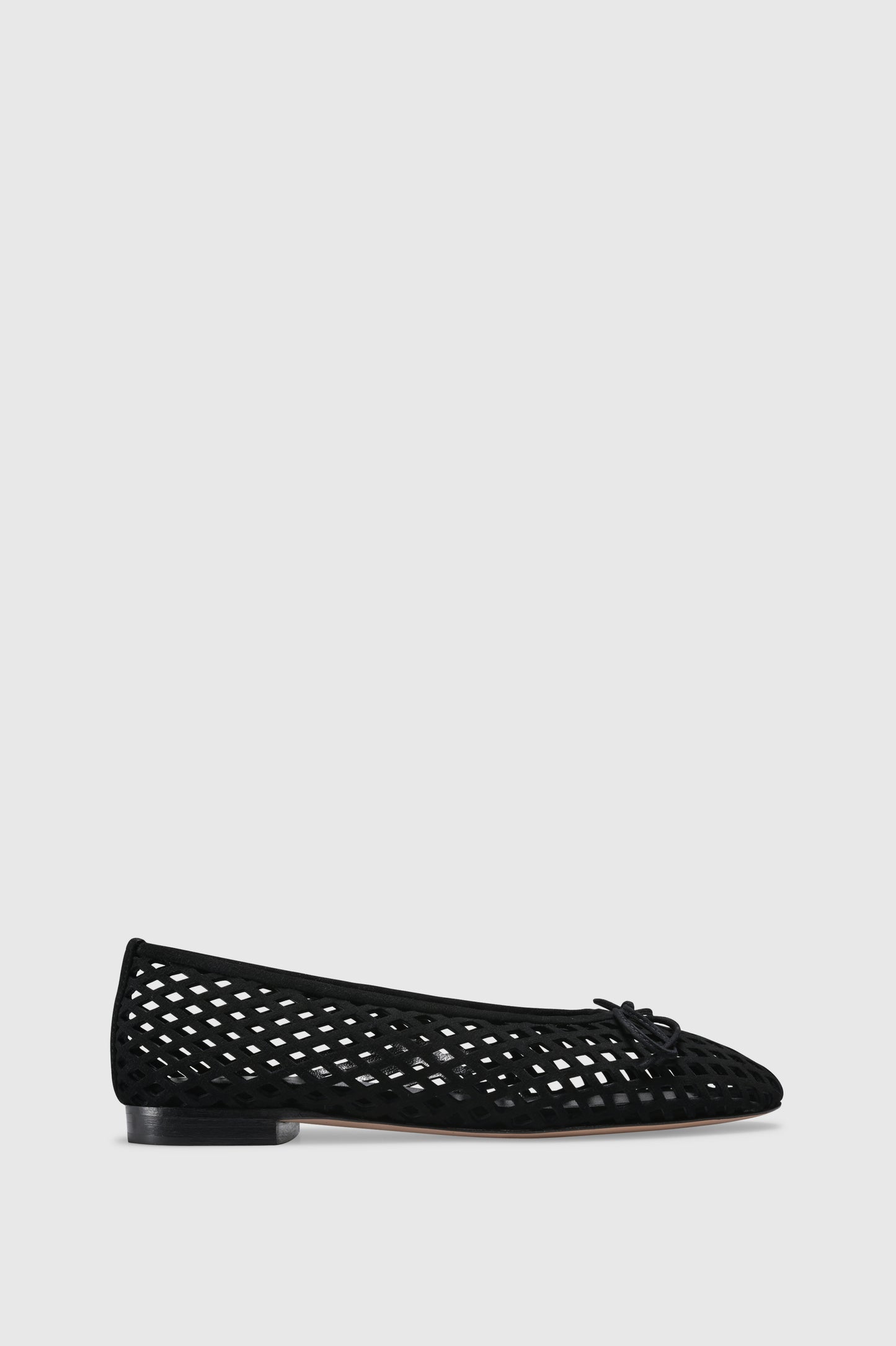 Ballerina 9421 Camoscio Black