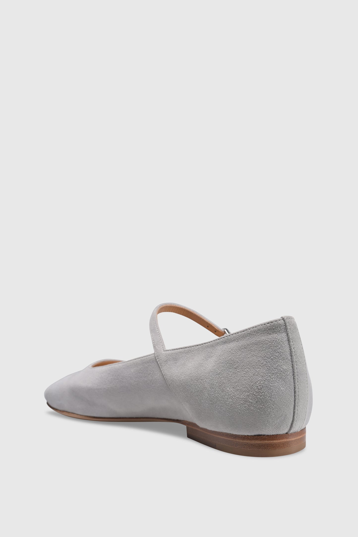 Ballerina 9500 Camoscio Stone