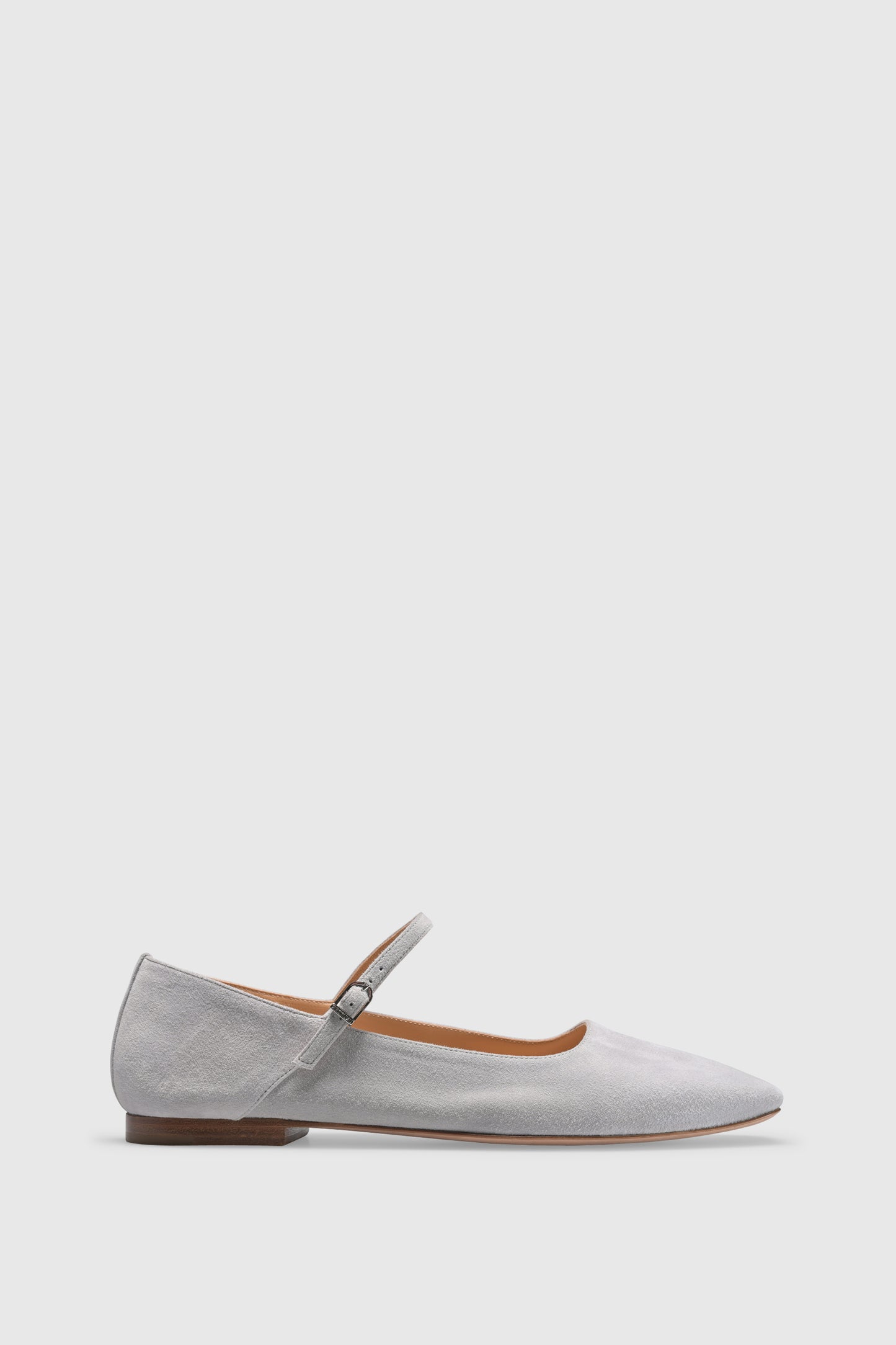 Ballerina 9500 Camoscio Stone