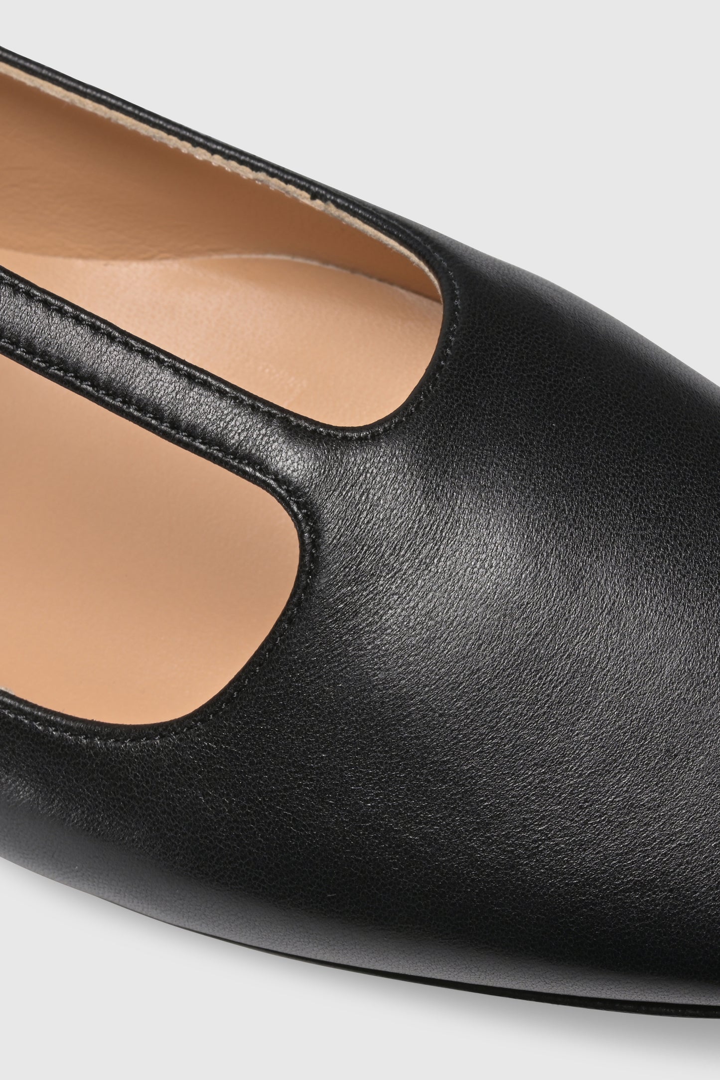 Ballerina 9506 Nappa Black