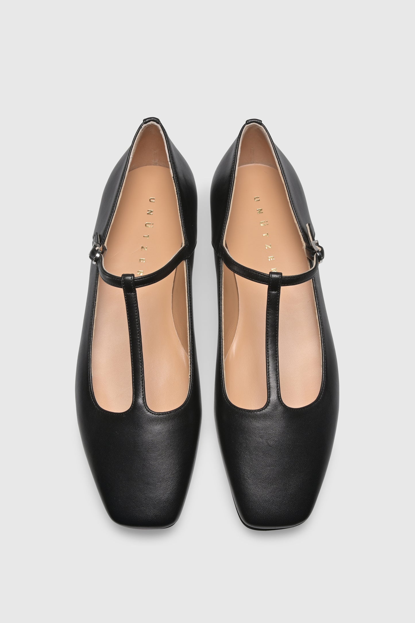 Ballerina 9506 Nappa Black