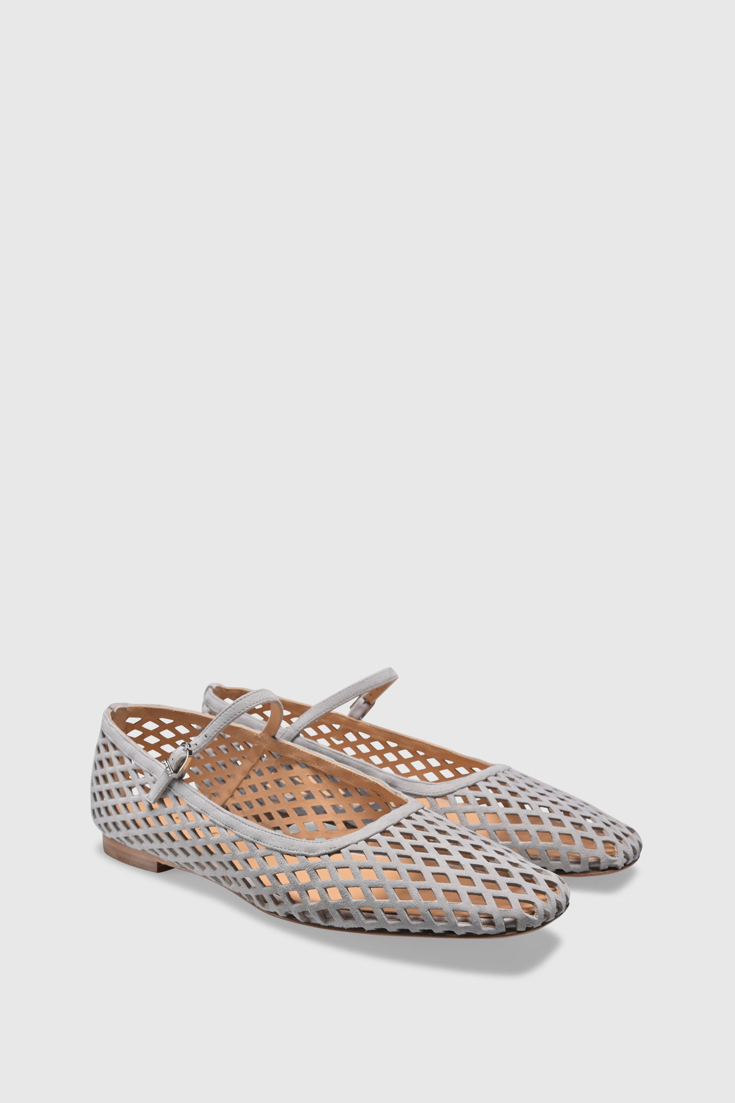 Ballerina 9514 Camoscio Stone