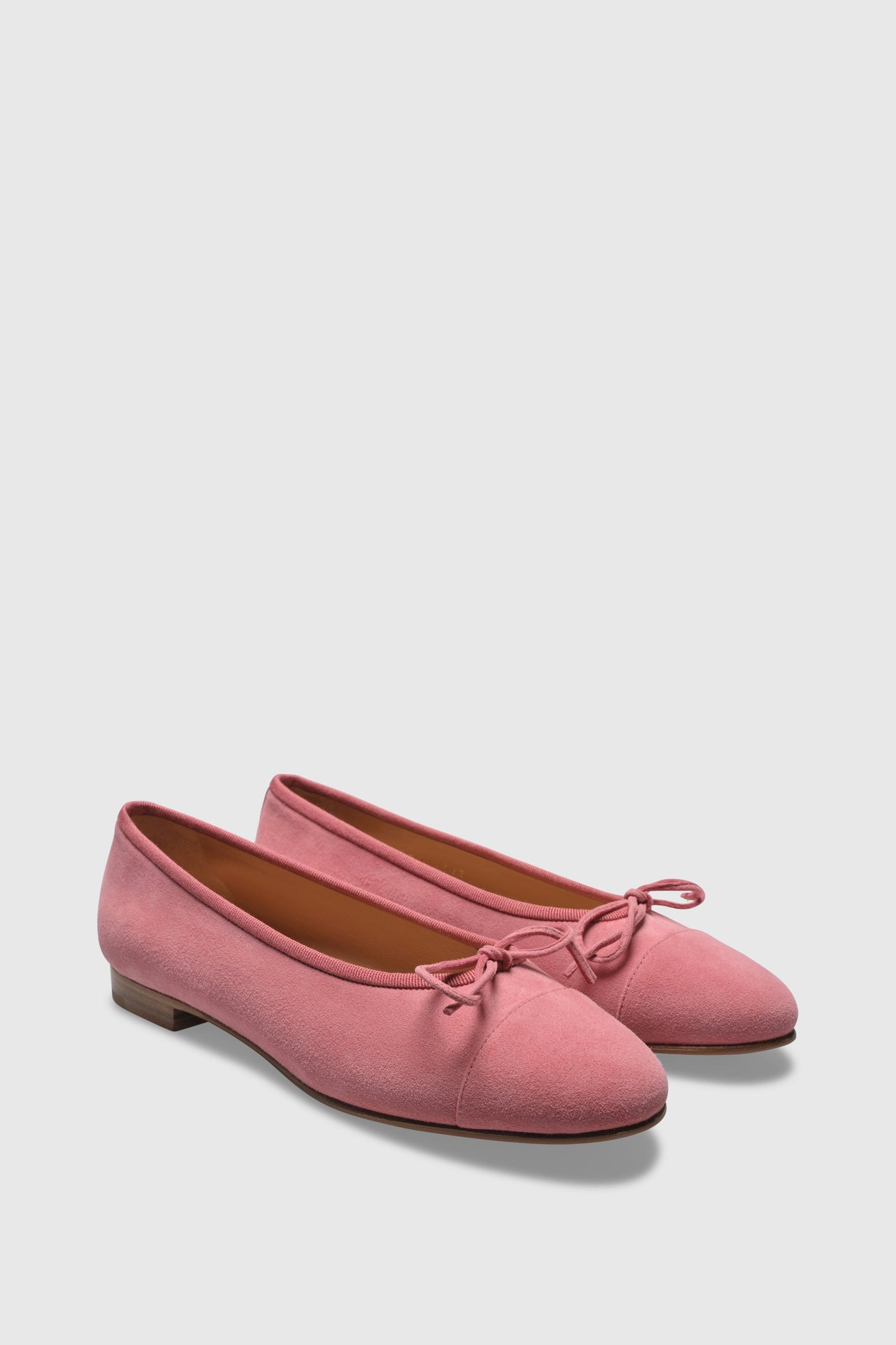 Ballerina 963 Wildleder