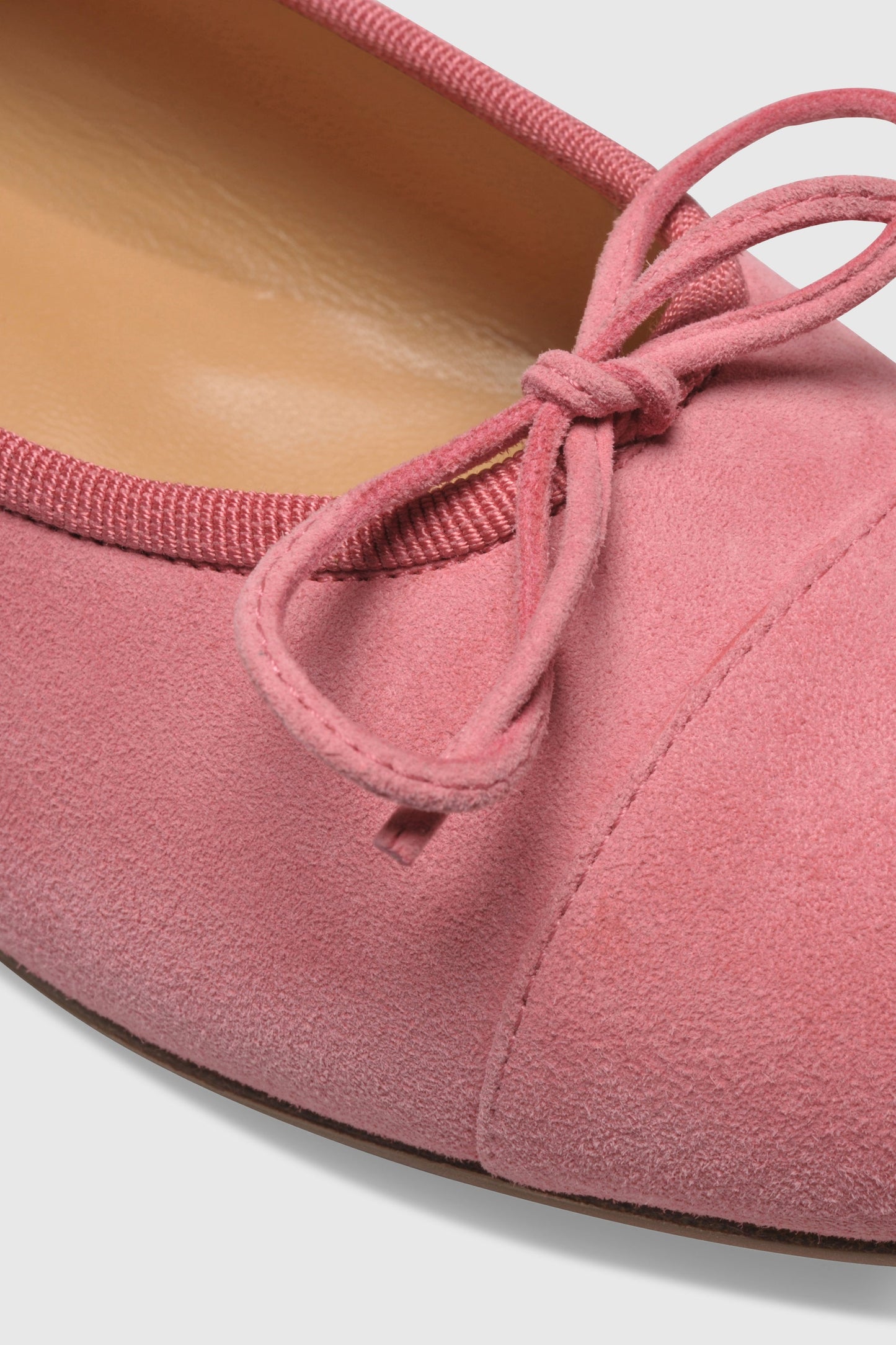 Ballerina 963 Wildleder