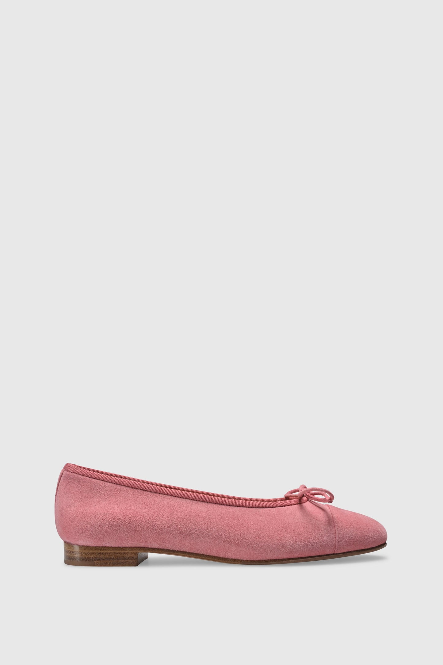 Ballerina 963 Wildleder