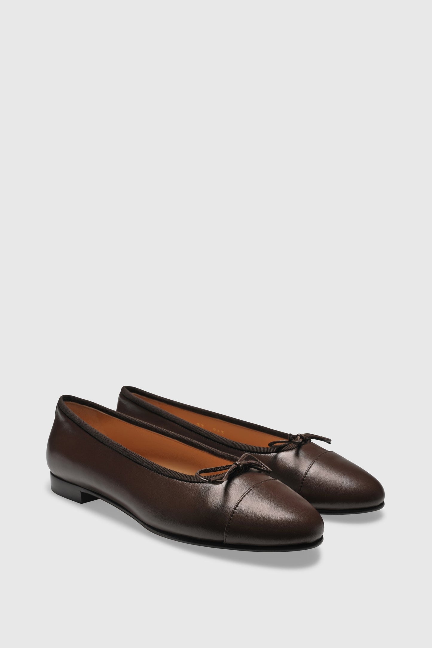 Ballerina 963 Smooth Leather