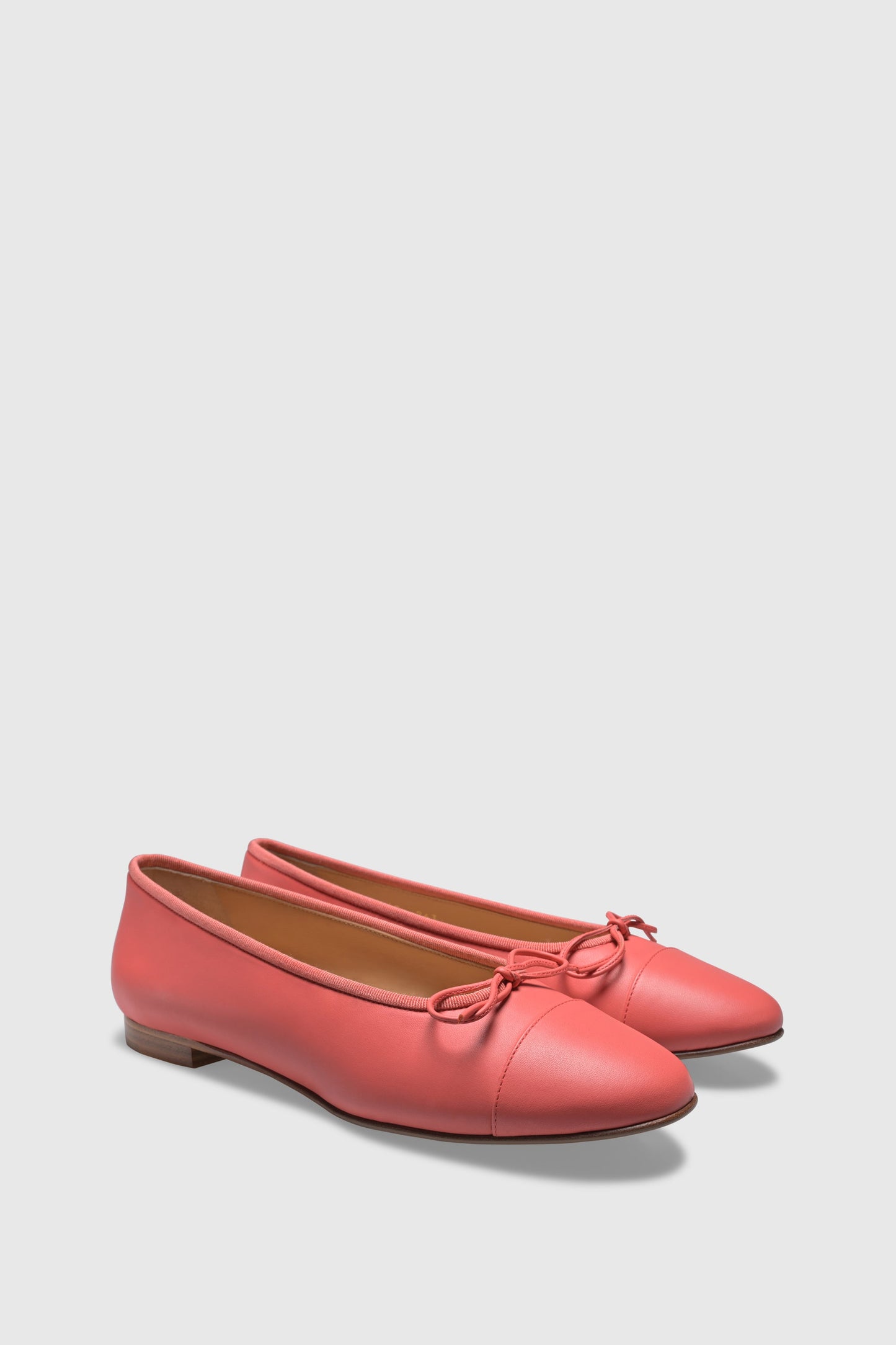 Ballerina 963 Smooth Leather