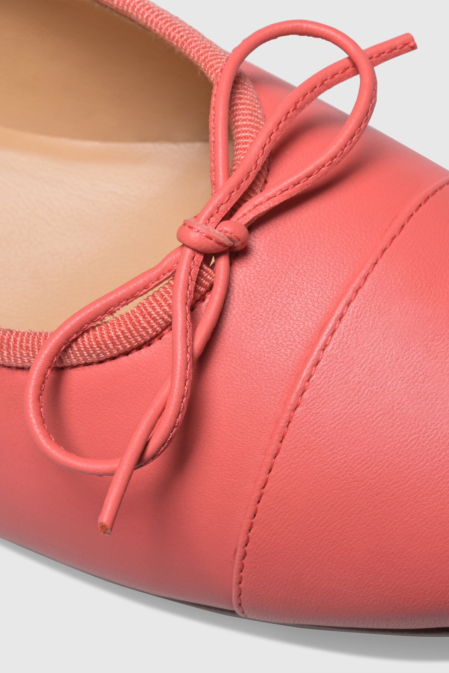 Ballerina 963 Smooth Leather
