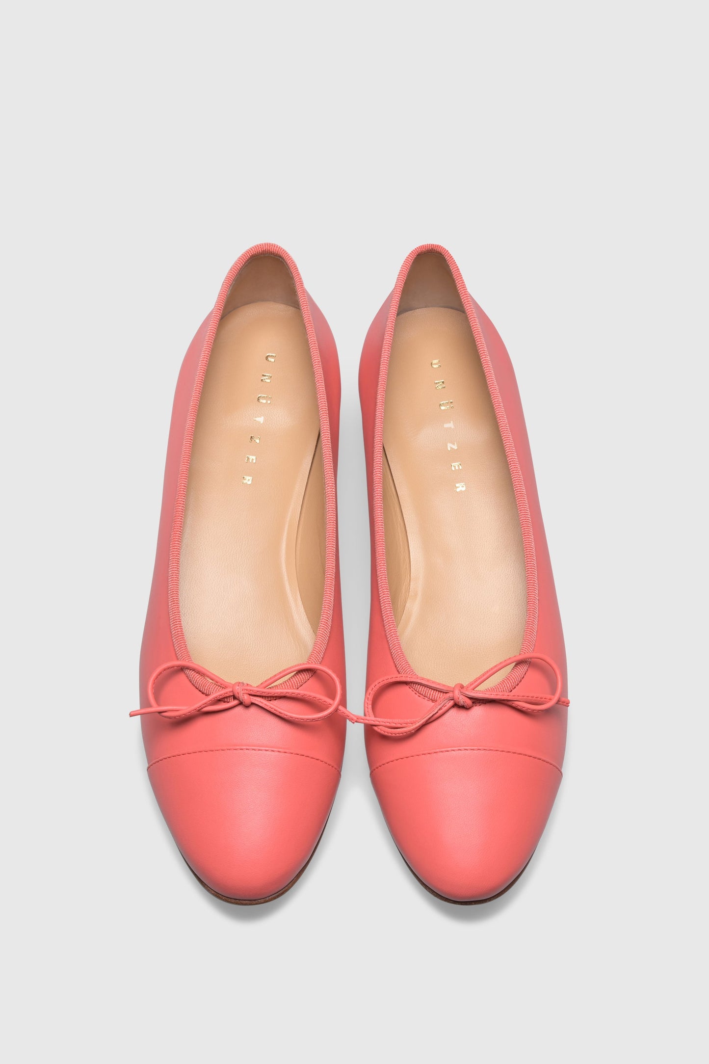 Ballerina 963 Smooth Leather