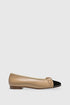 Beige Black