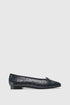 Navy Struzzo Stampato