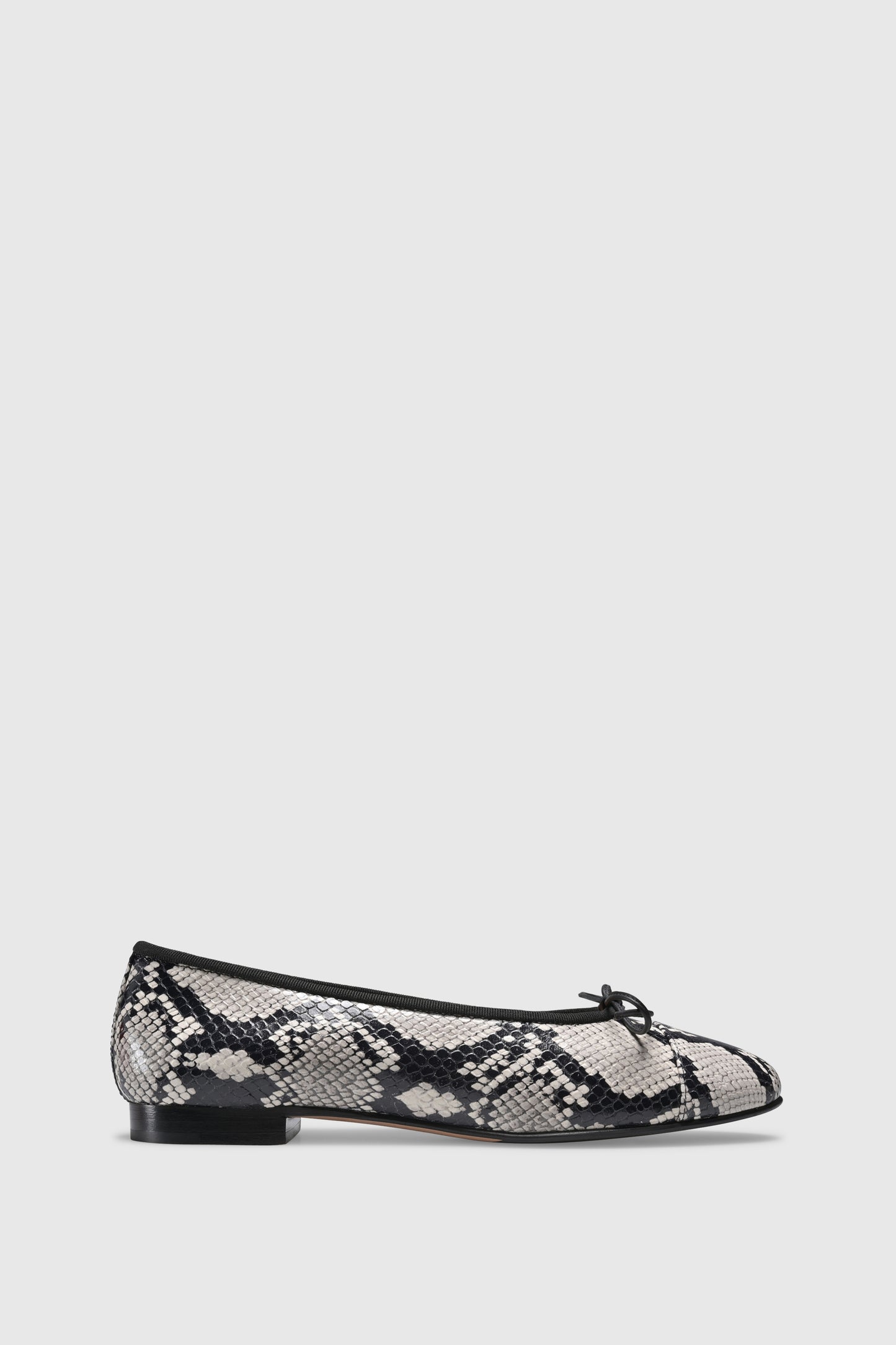Ballerina 963 Pitone Stampato Roccia