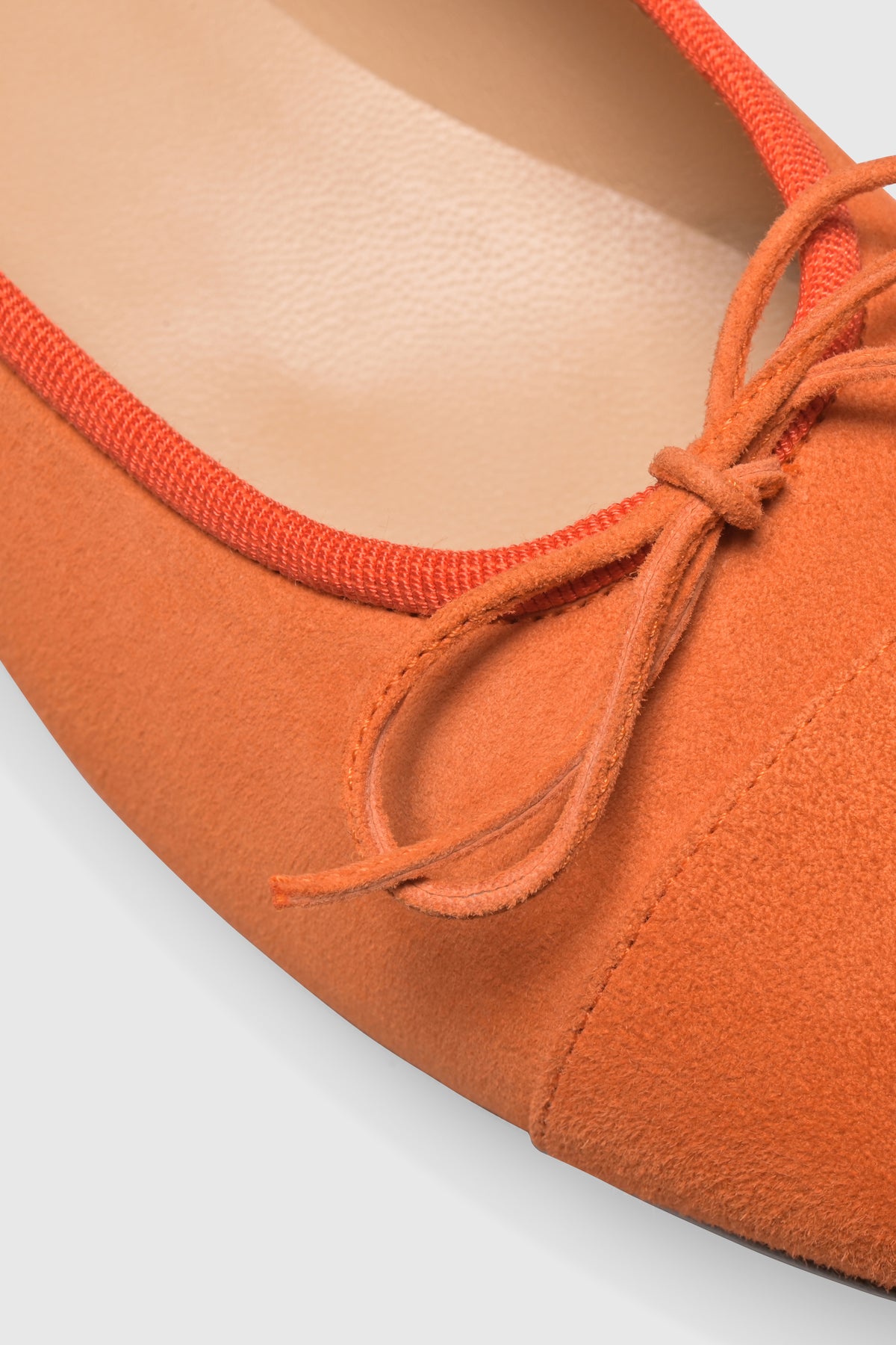 Ballerina 963 Wildleder