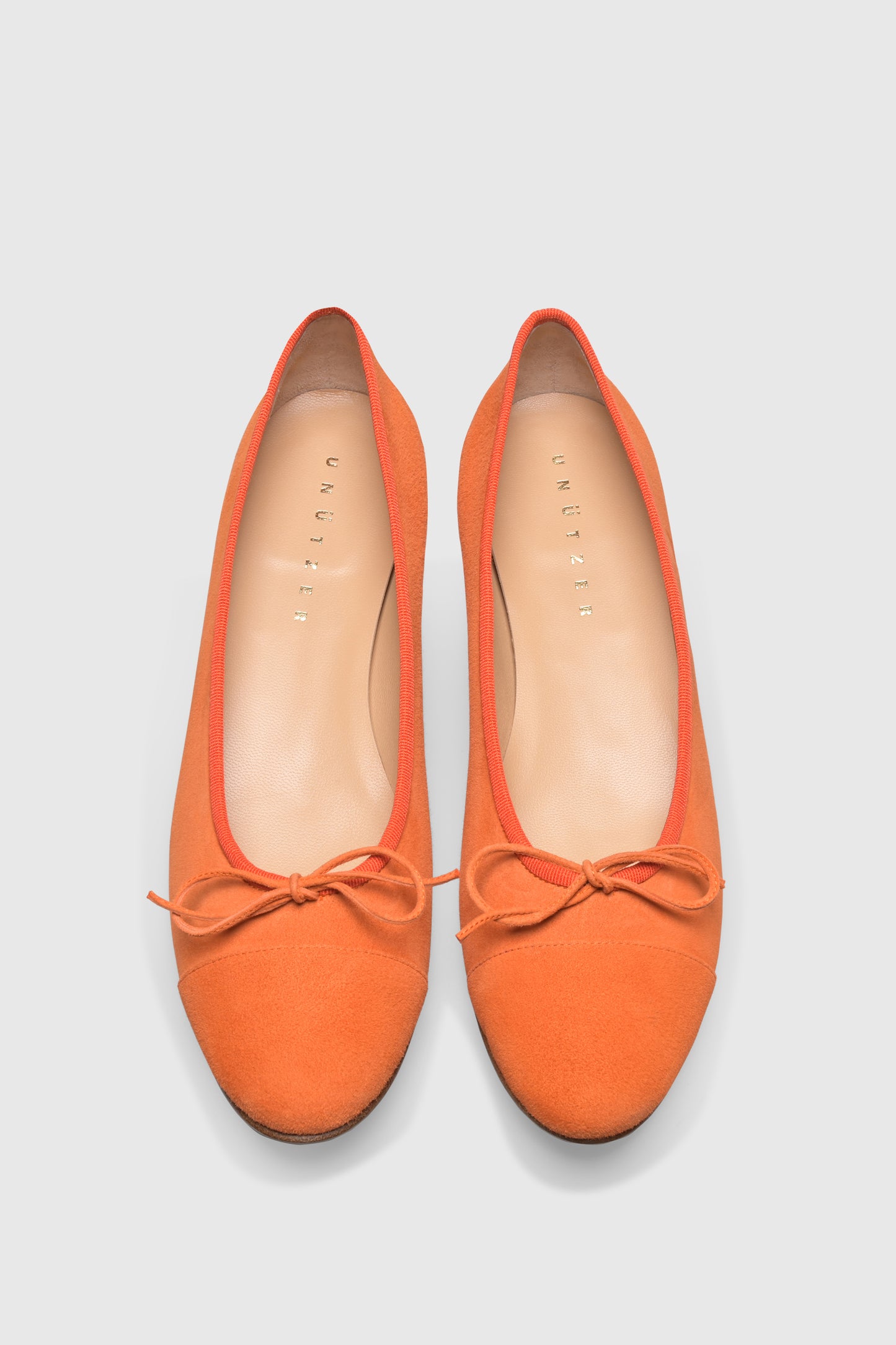 Ballerina 963 Wildleder