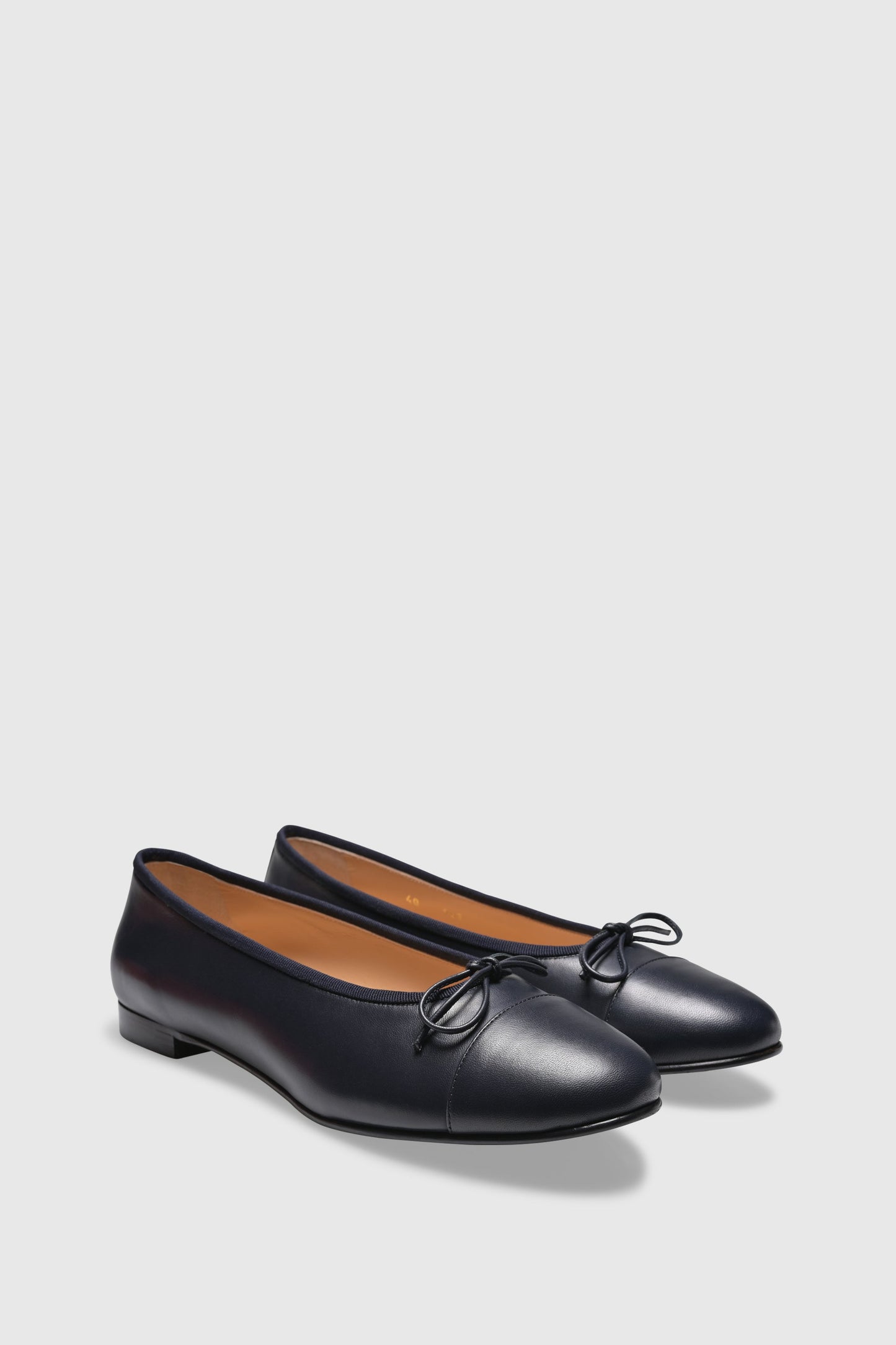 Ballerina 963 Smooth Leather
