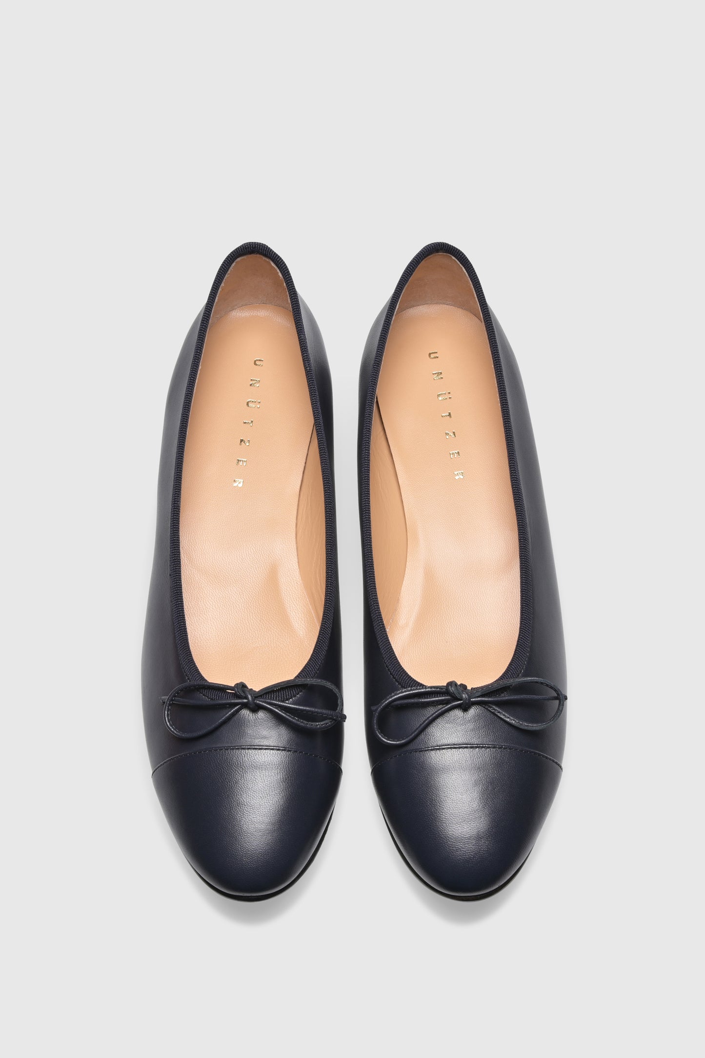 Ballerina 963 Nappa Navy