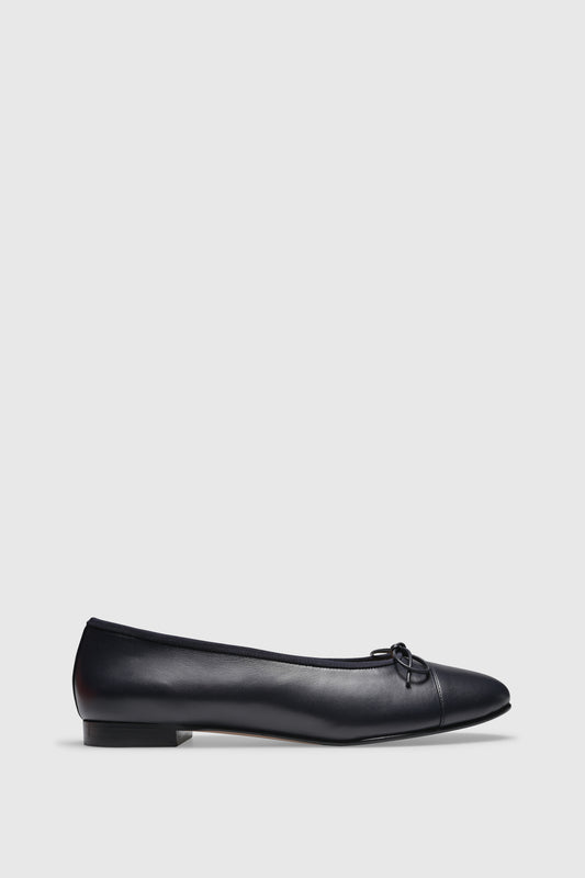 Ballerina 963 Nappa Navy