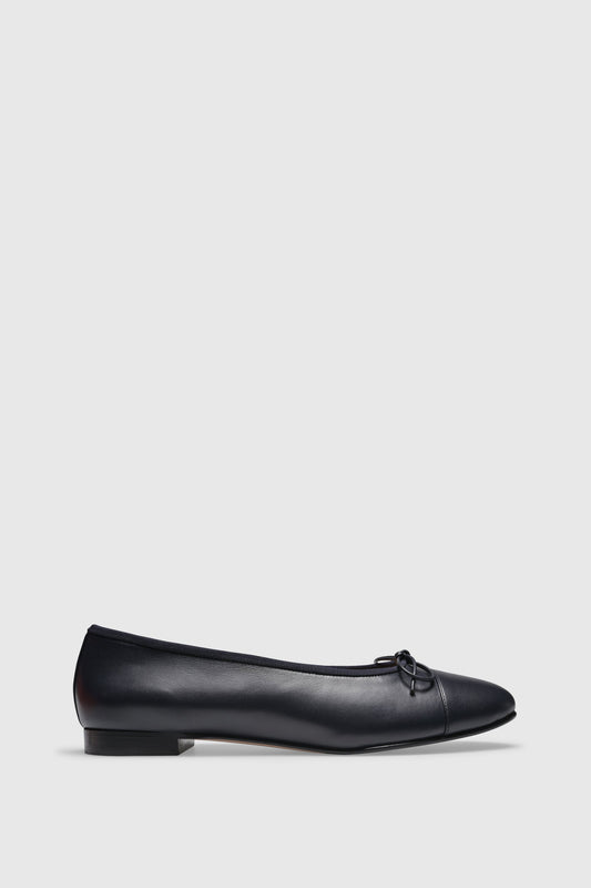 Ballerina 963 Glattleder