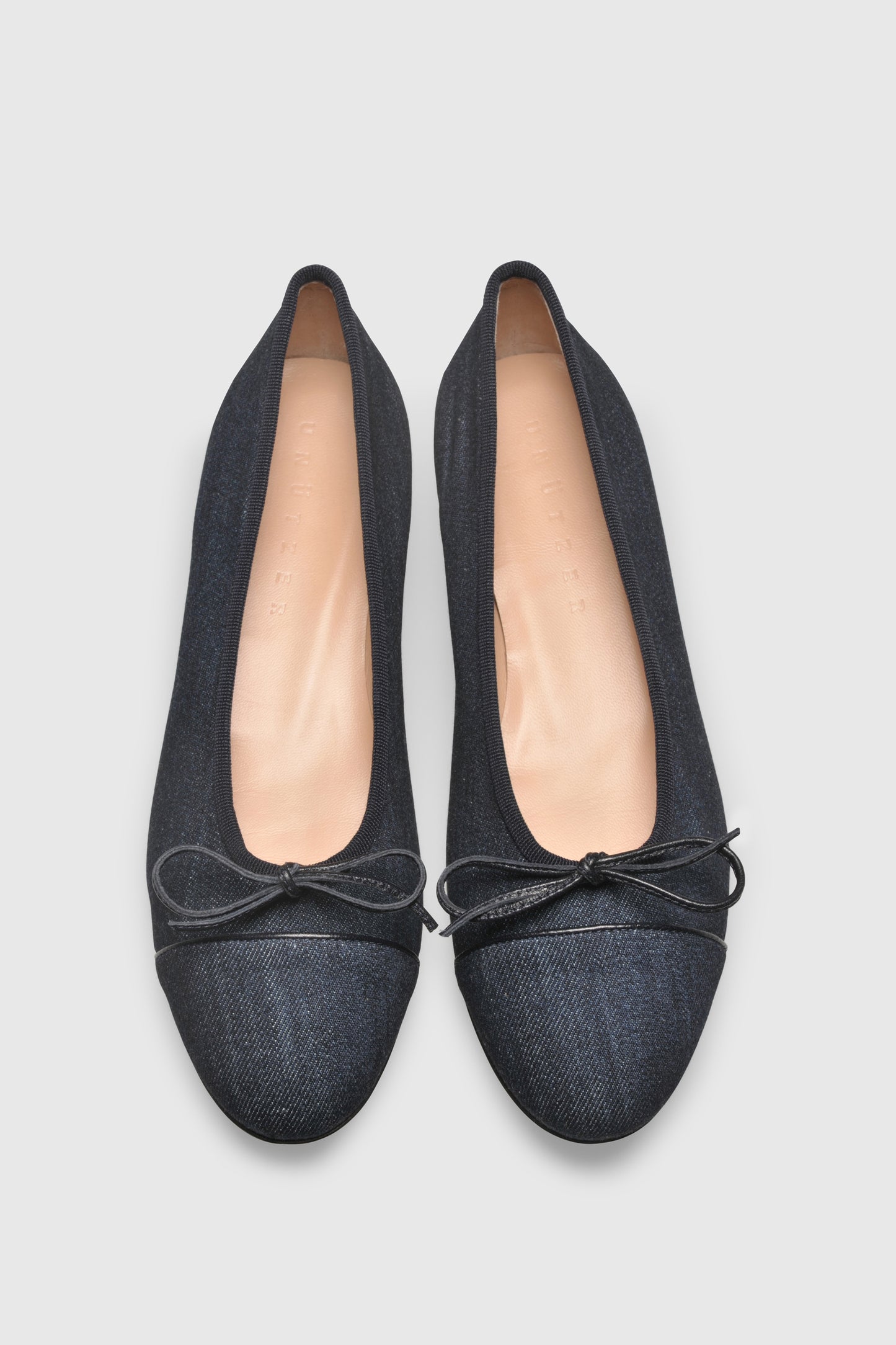 Ballerina 963 Denim Dark Blue