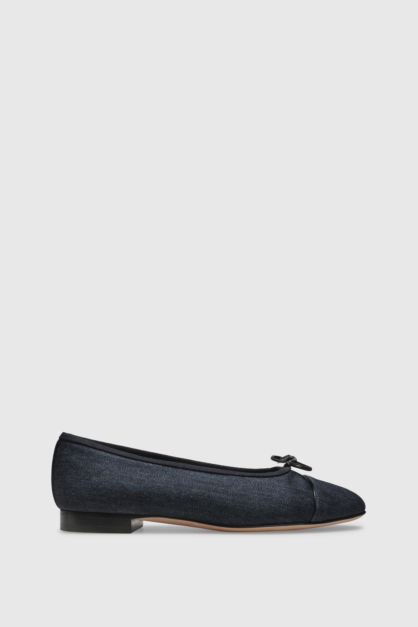 Ballerina 963 Denim Dark Blue