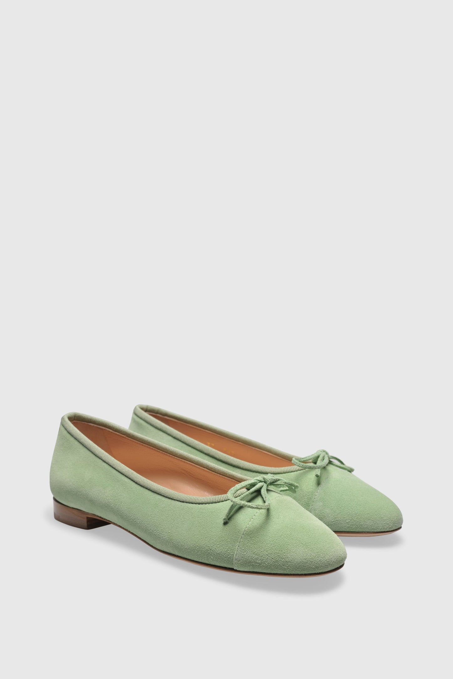 Ballerina 963 Wildleder