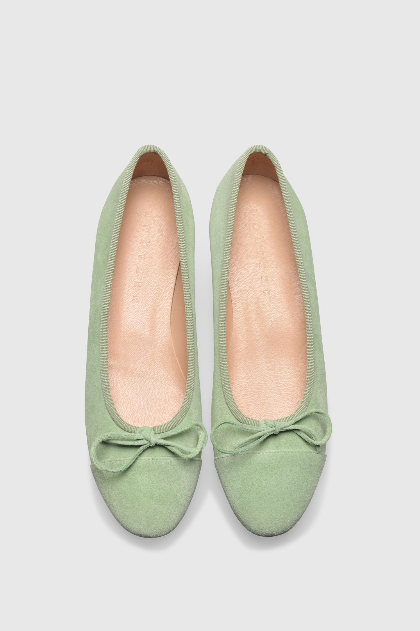 Ballerina 963 Wildleder