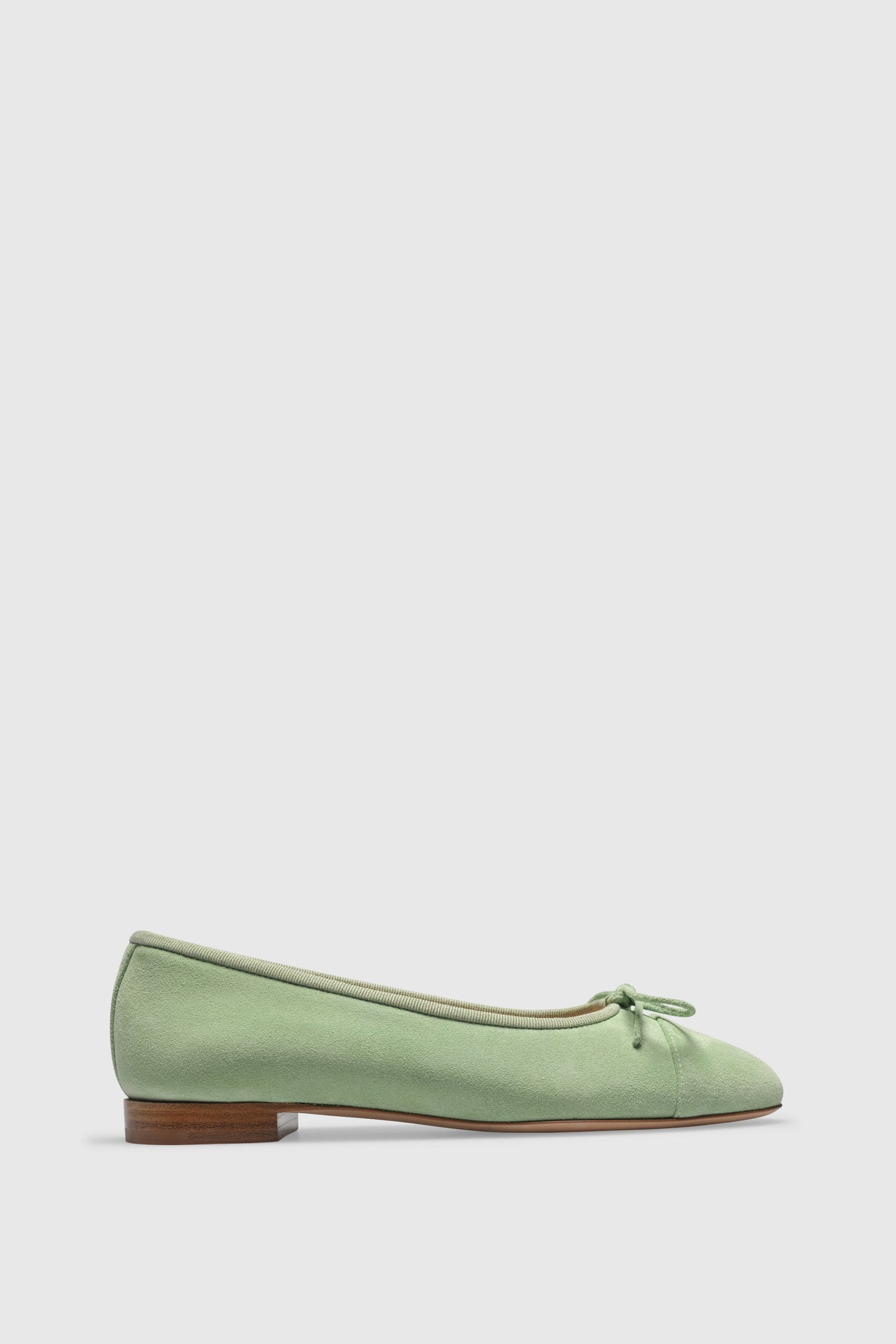 Ballerina 963 Wildleder