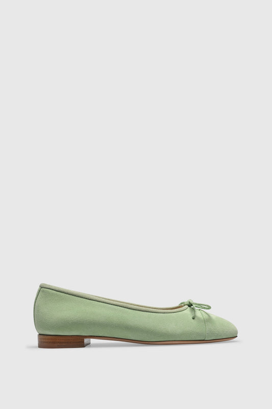 Ballerina 963 Suede
