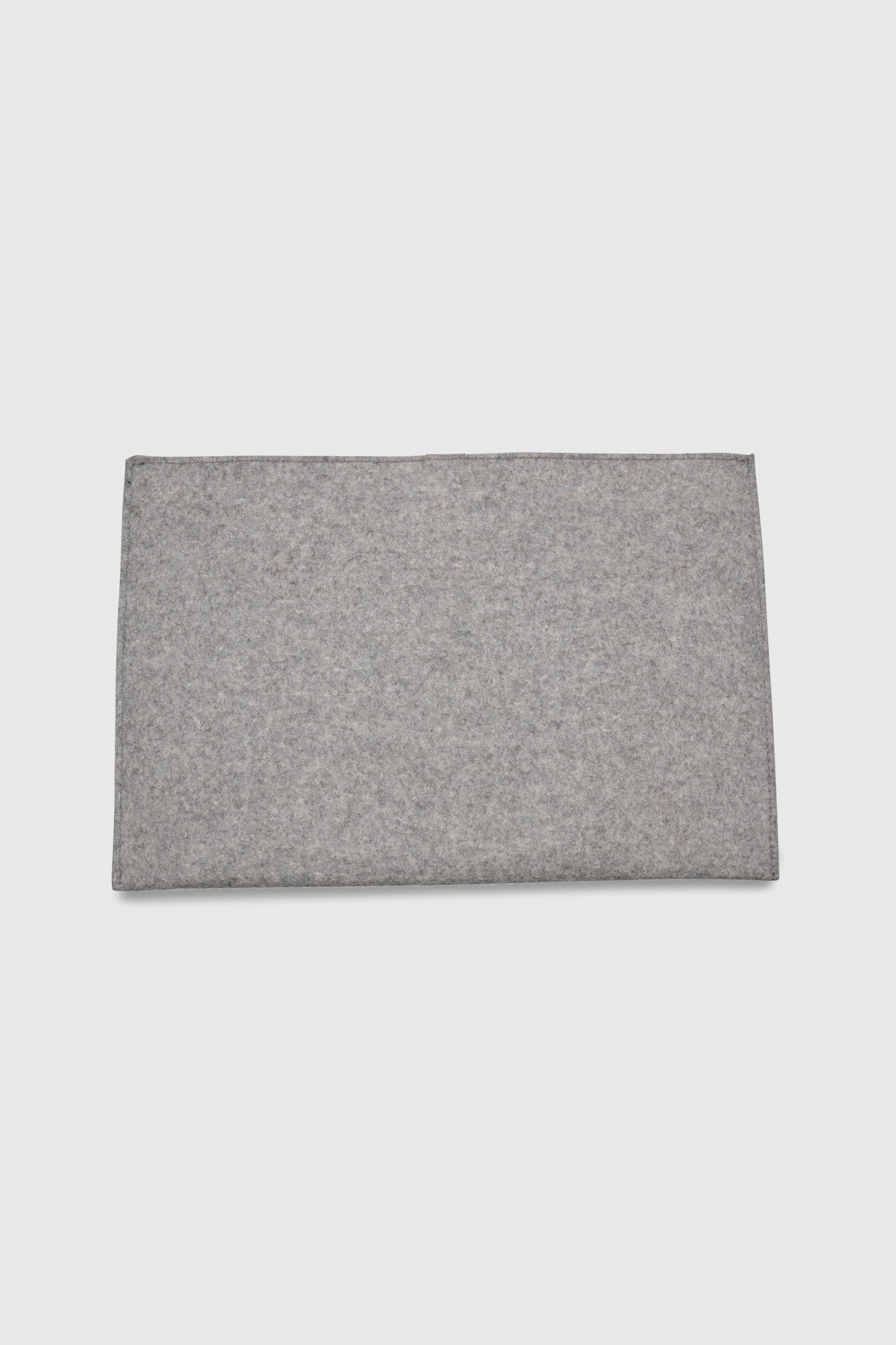 Laptop Case Textile Grey