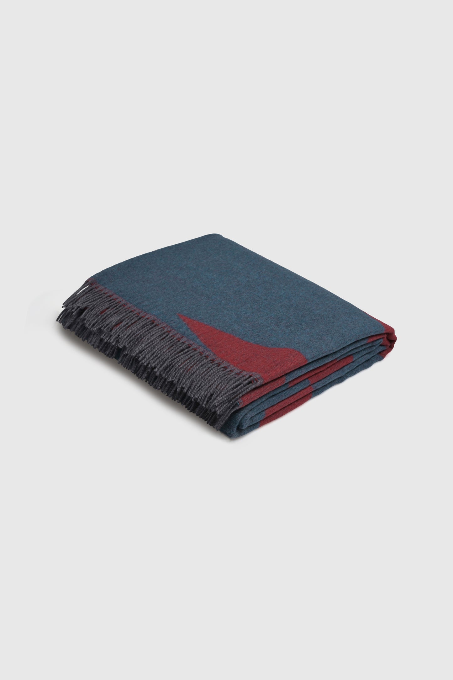 Plaid Merino Wool Navajo