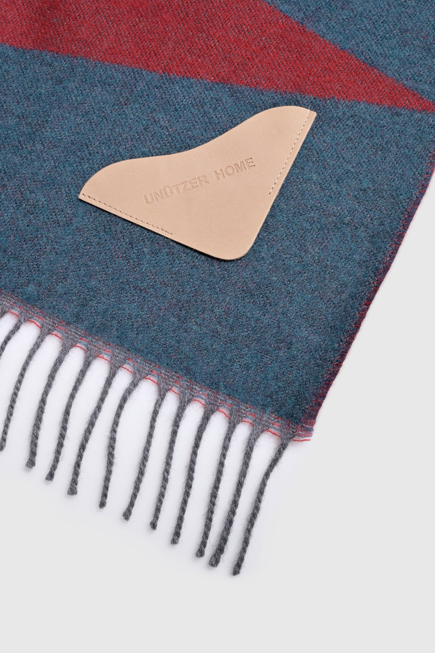 Plaid Merino Wool Navajo