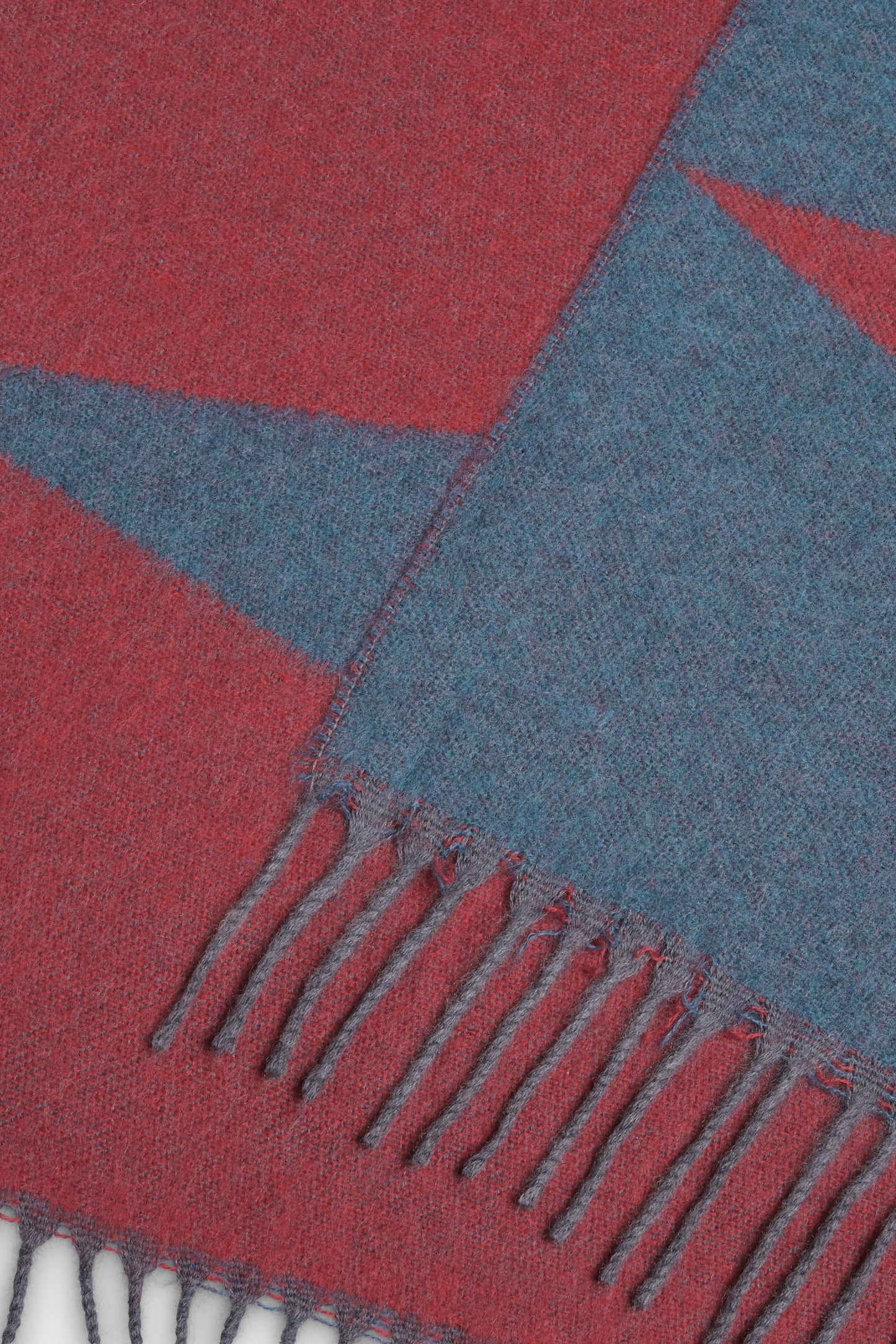 Plaid Merino Wool Navajo