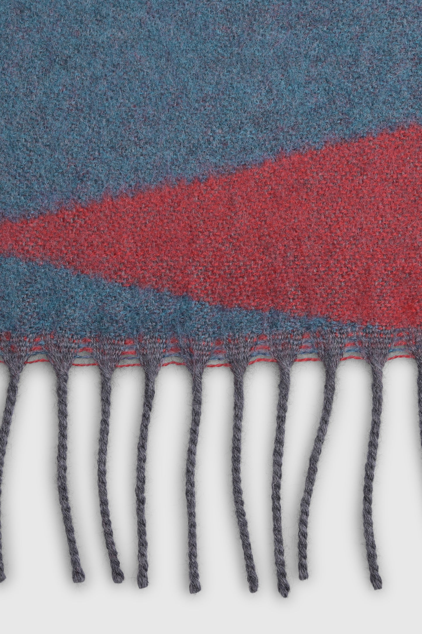 Plaid Merino Wool Navajo