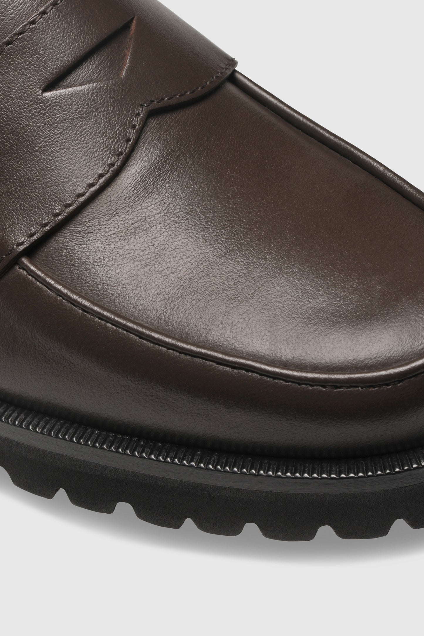Loafer 1336 Vitello Chocolate