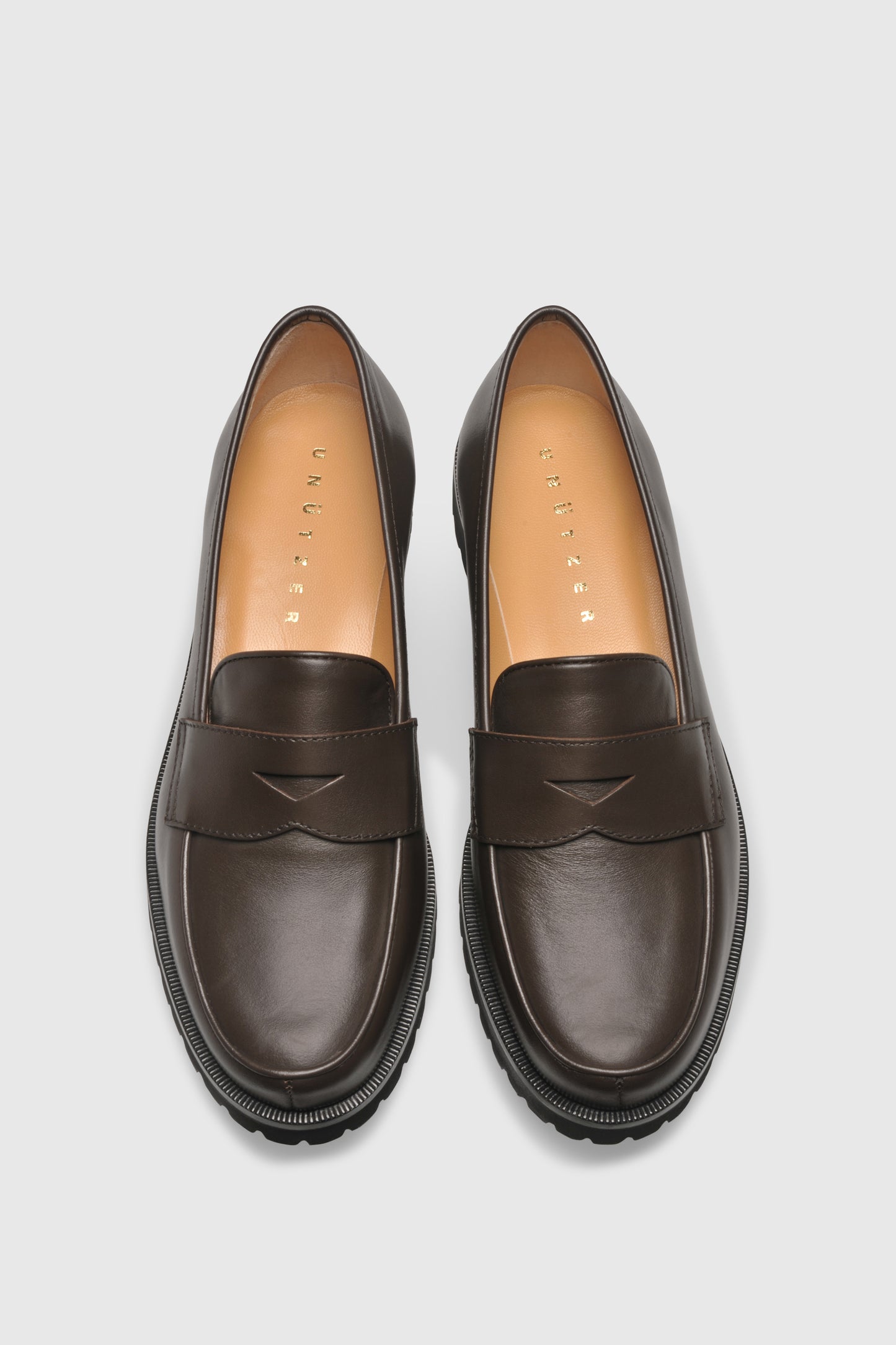 Loafer 1336 Vitello Chocolate