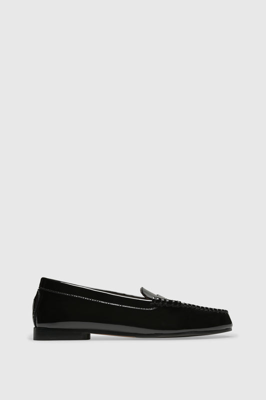 Loafer 1490 Vernice Black