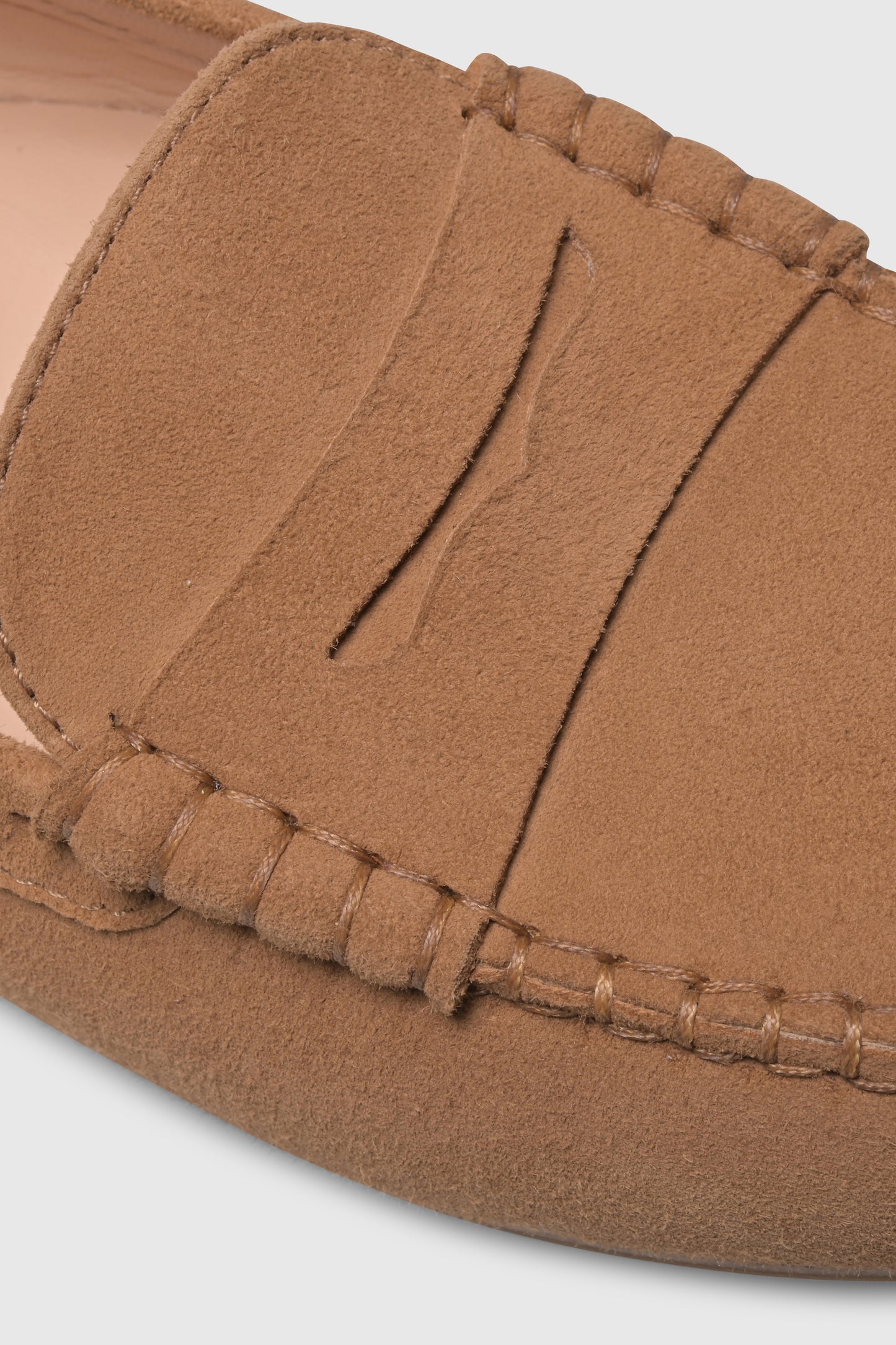 Loafer 1490 Camoscio Brandy