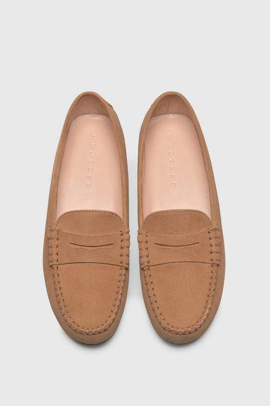 Loafer 1490 Camoscio Brandy