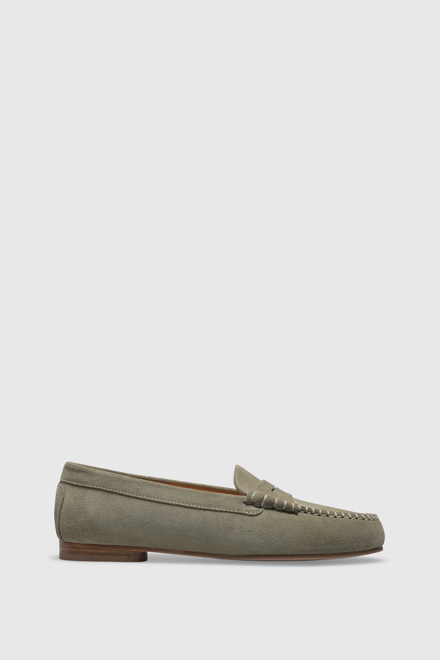 Loafer 1490 Velour Sage
