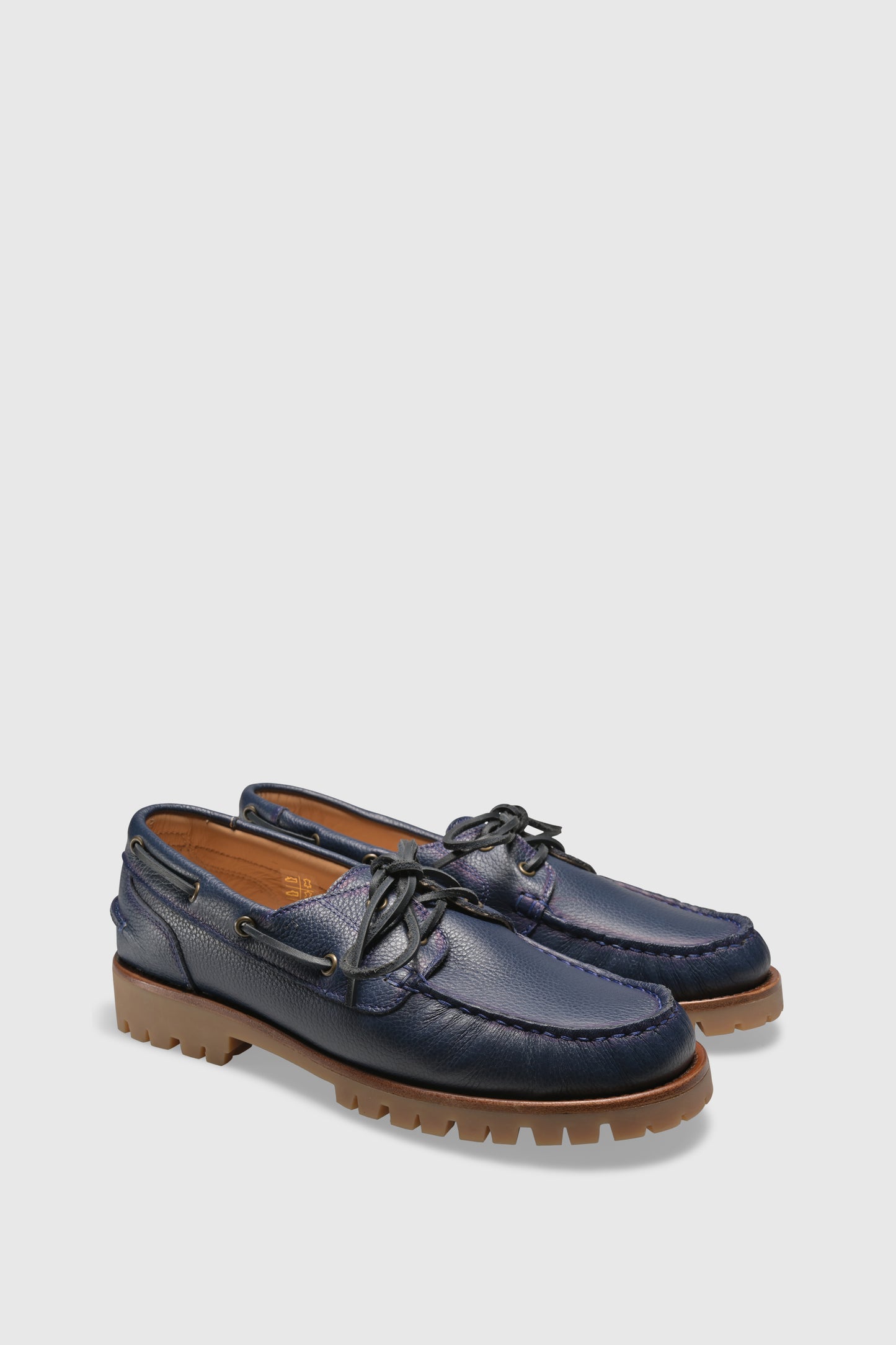 Loafer 5014 Mousse Navy