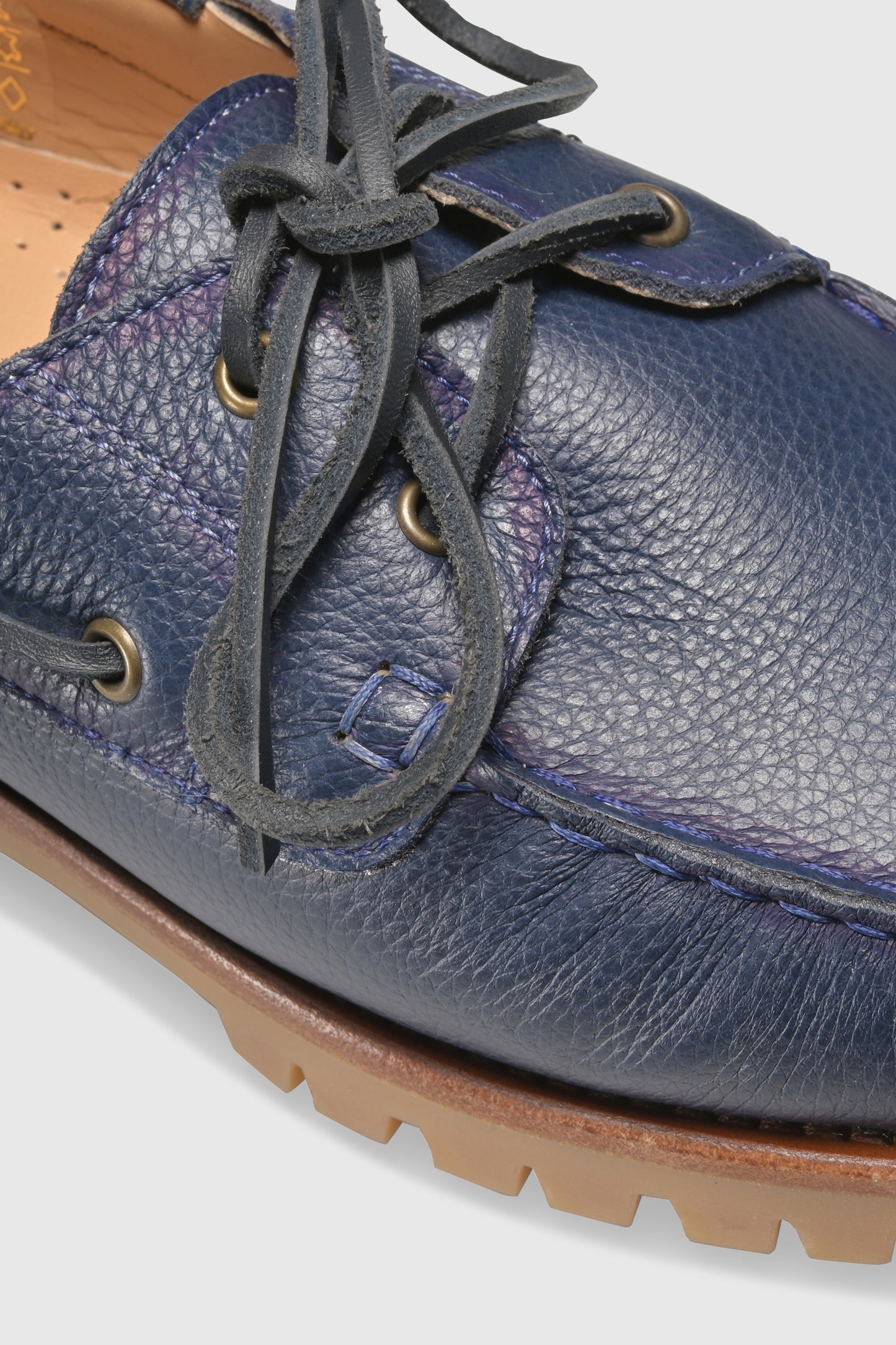 Loafer 5014 Mousse Navy
