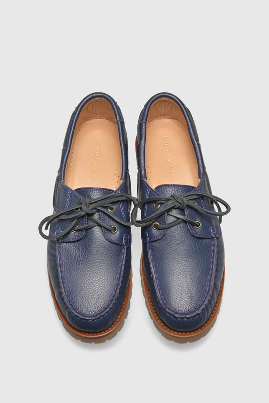 Loafer 5014 Mousse Navy