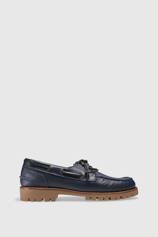 Loafer 5014 Mousse Navy