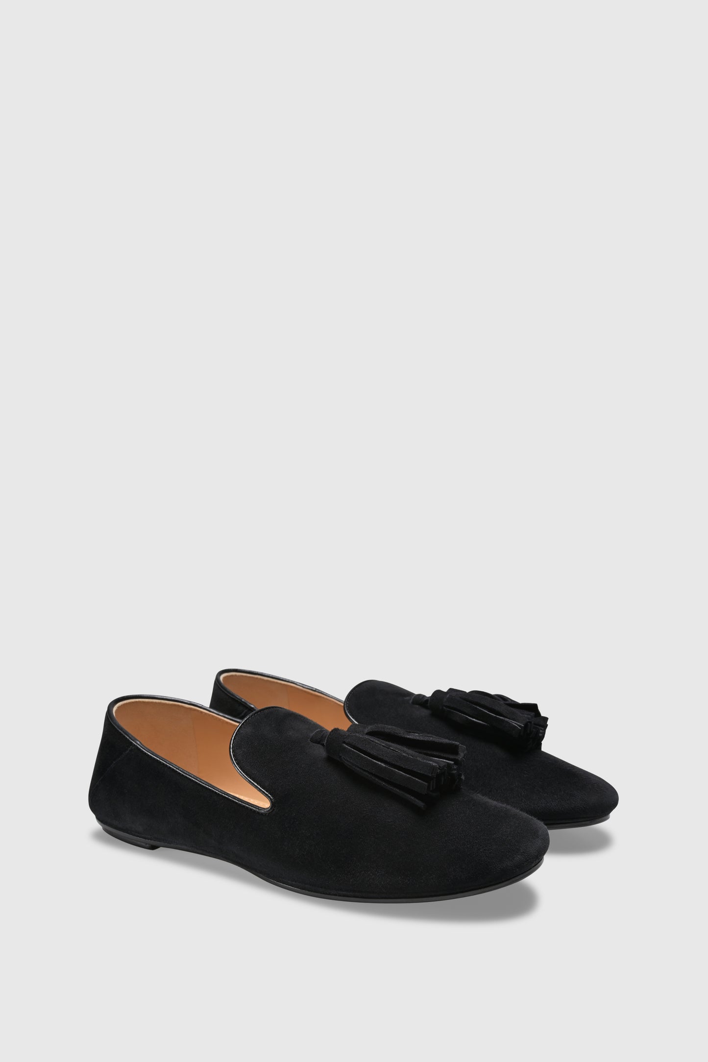 Loafer 6939 Camoscio Black