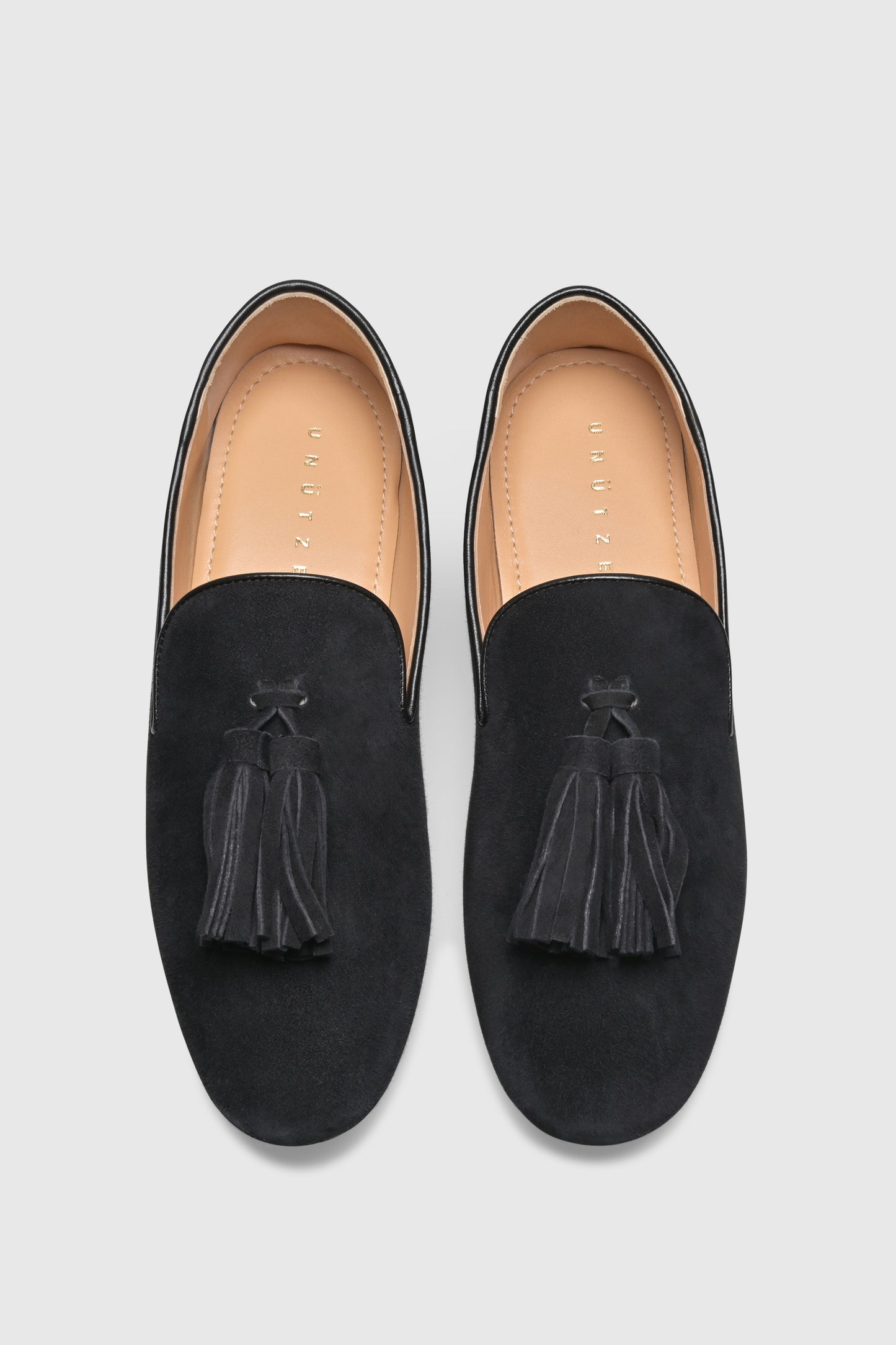 Loafer 6939 Camoscio Black
